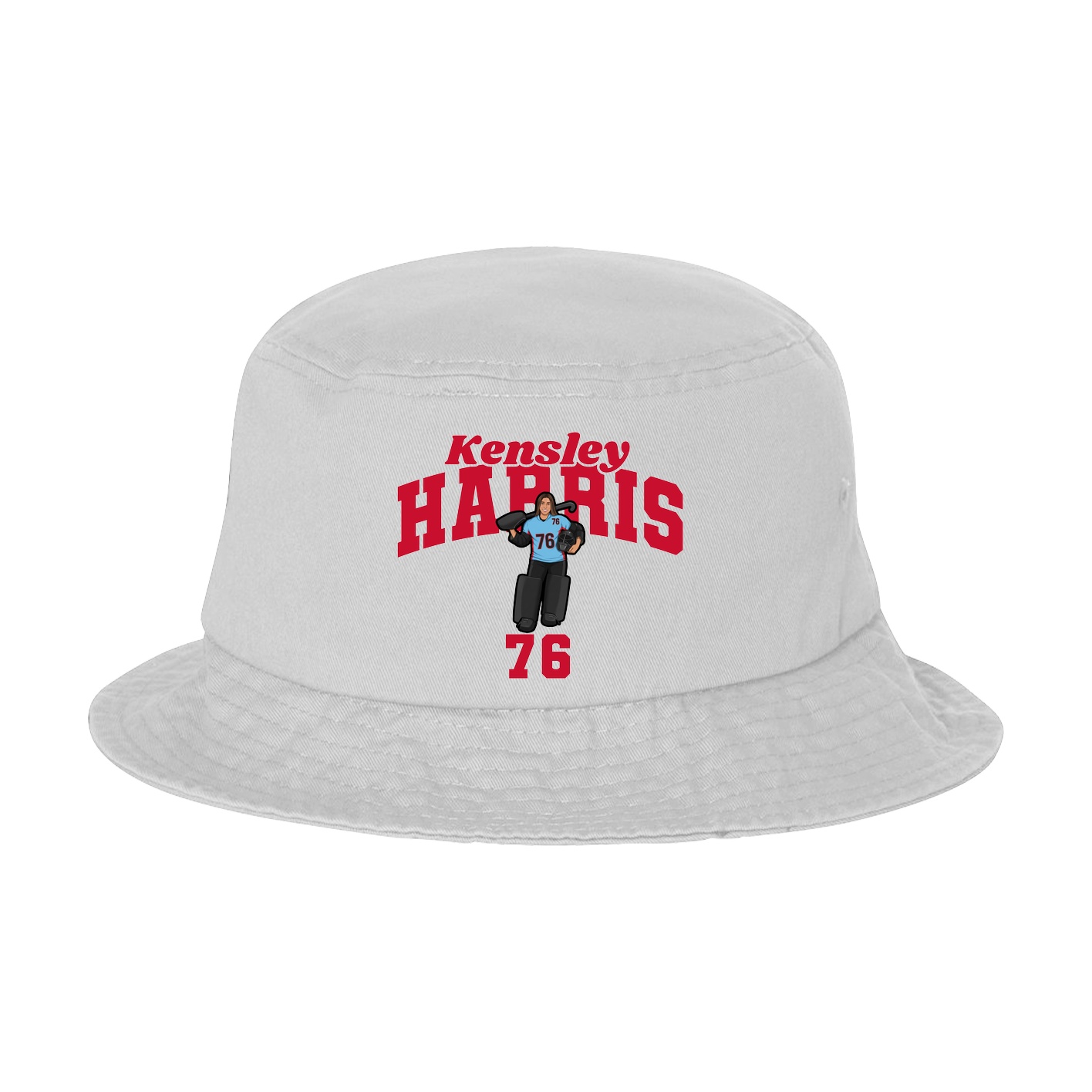 Bucket Cap
