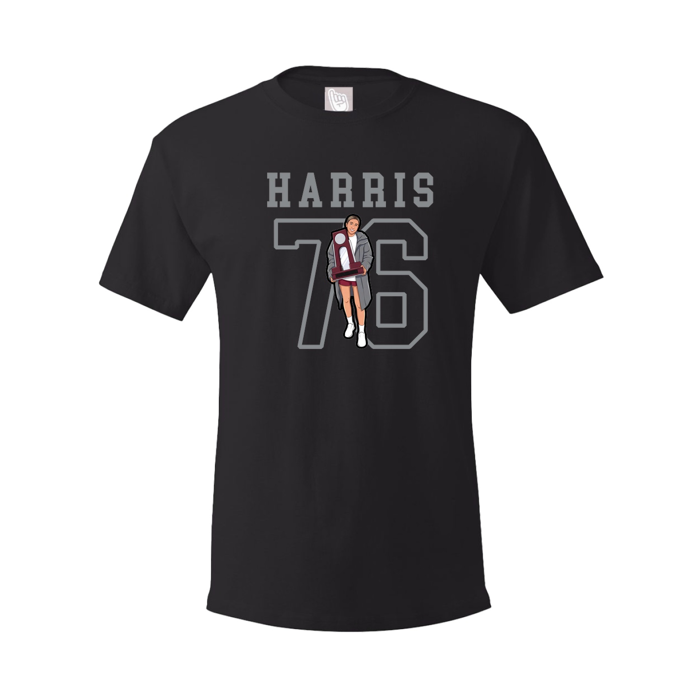 Tee — Shirsey in Black