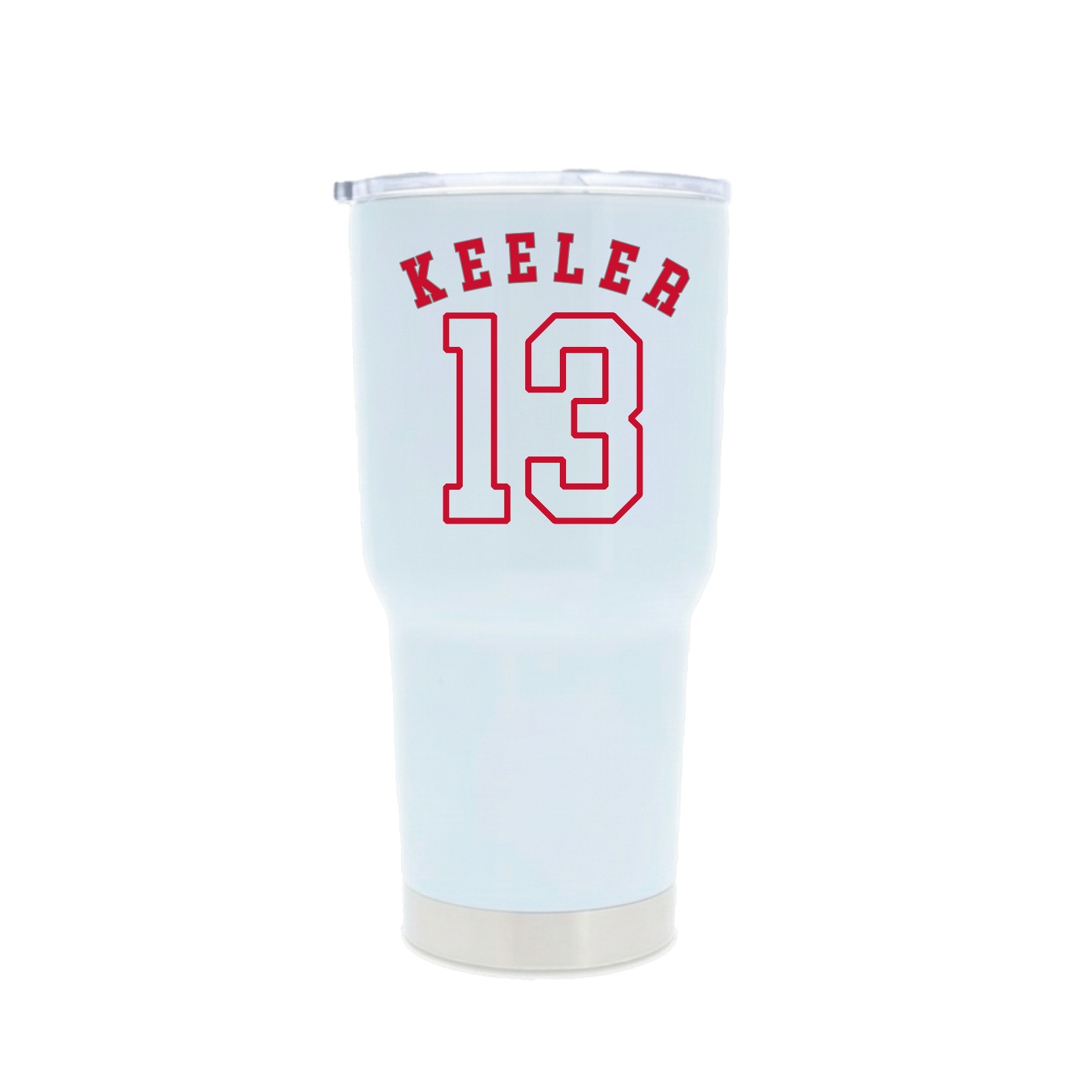 30oz Stainless Steel Tumbler