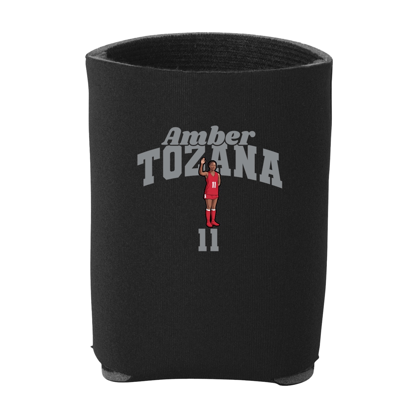 Can Holder — Signature Arch in Black