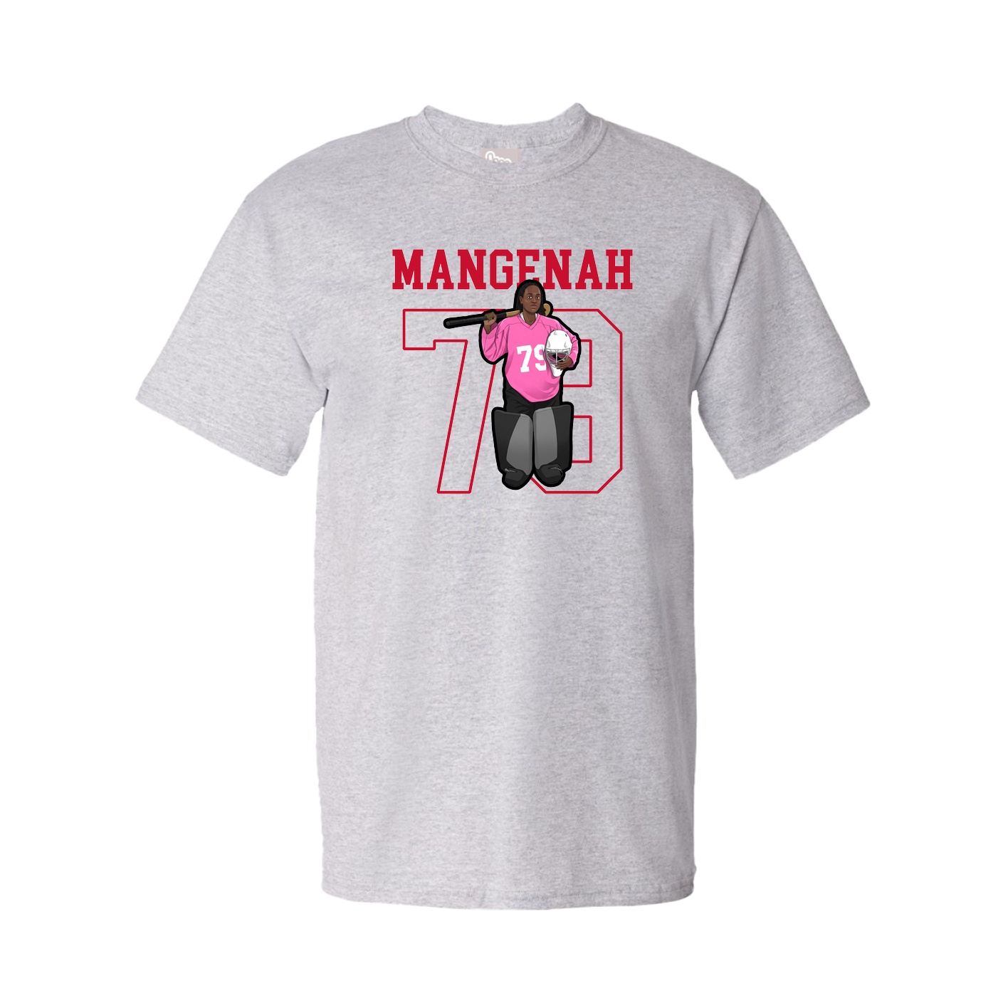 Youth Tee — Shirsey in Grey