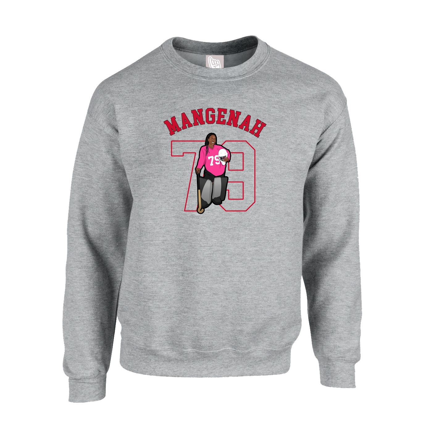 Fleece Crew