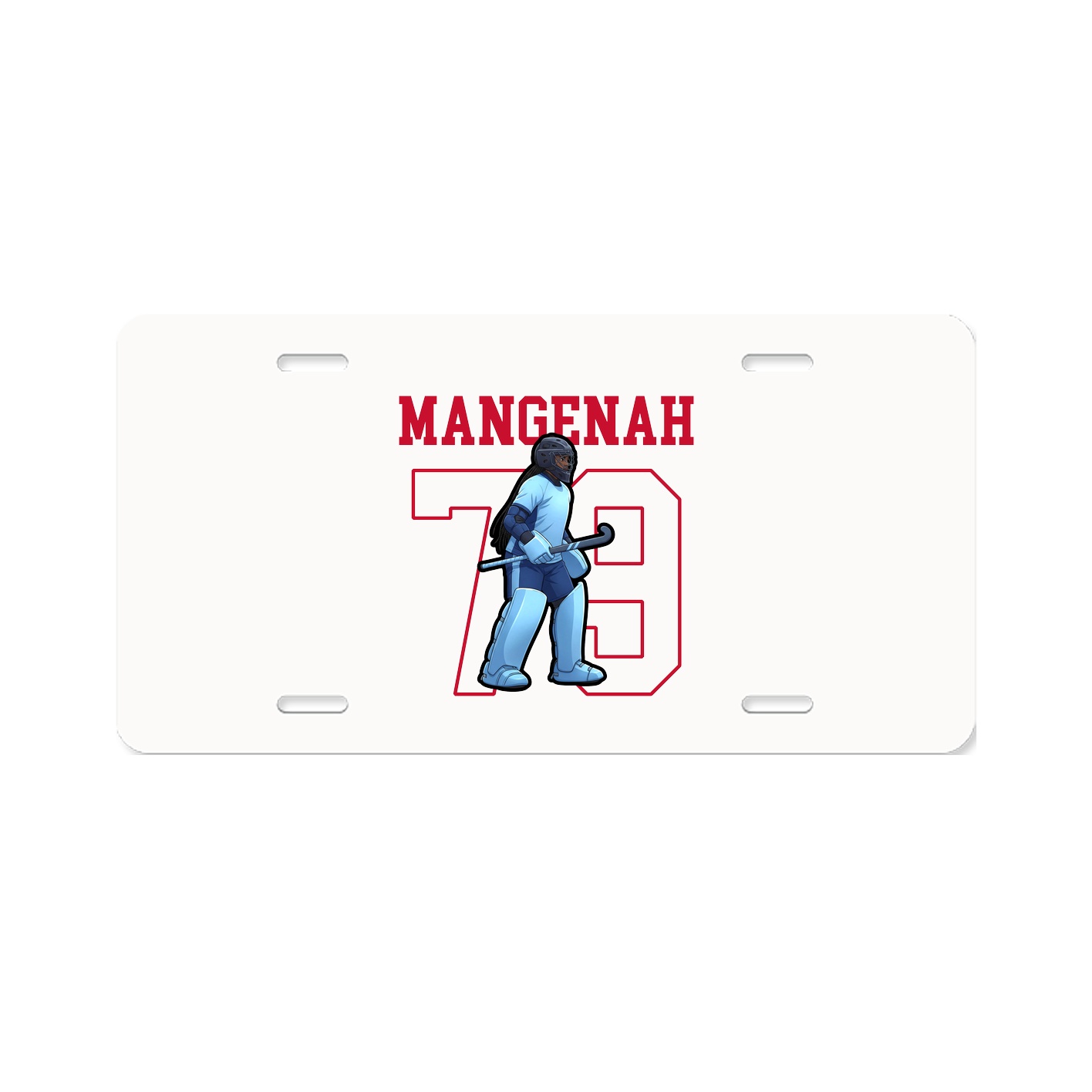 License Plate
