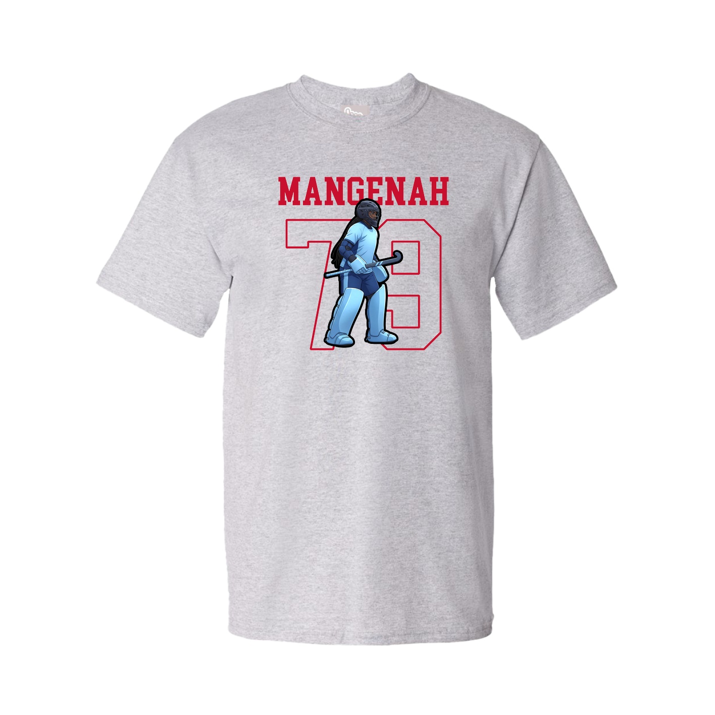 Youth Tee — Shirsey in Grey