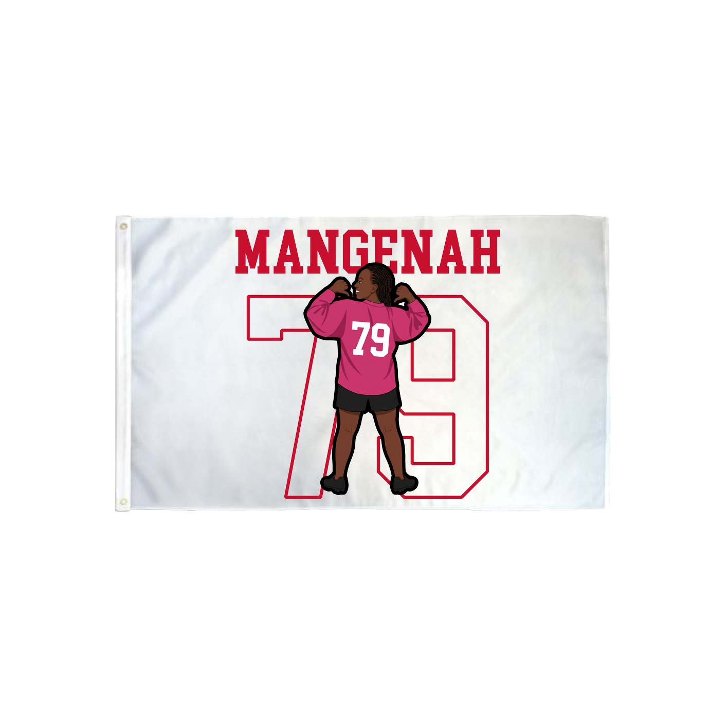 3x5 Flag — Shirsey in Classic