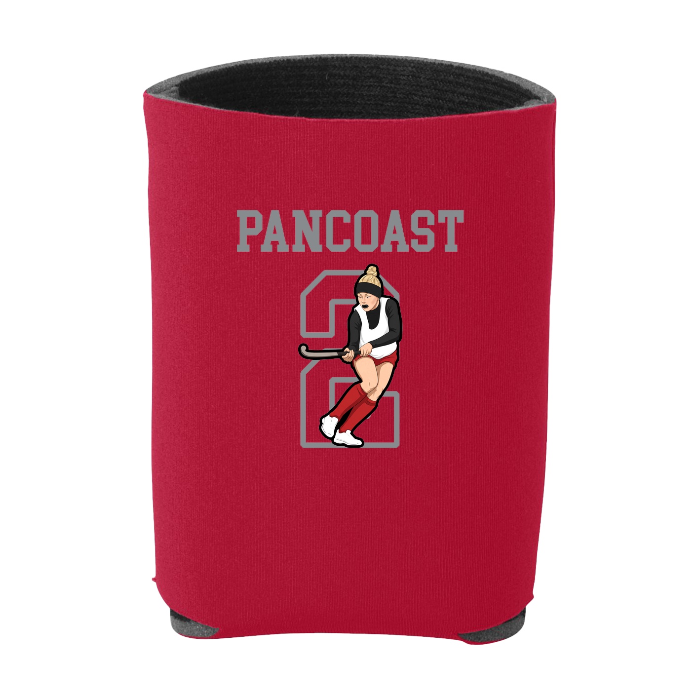 Can Holder — Shirsey in Red