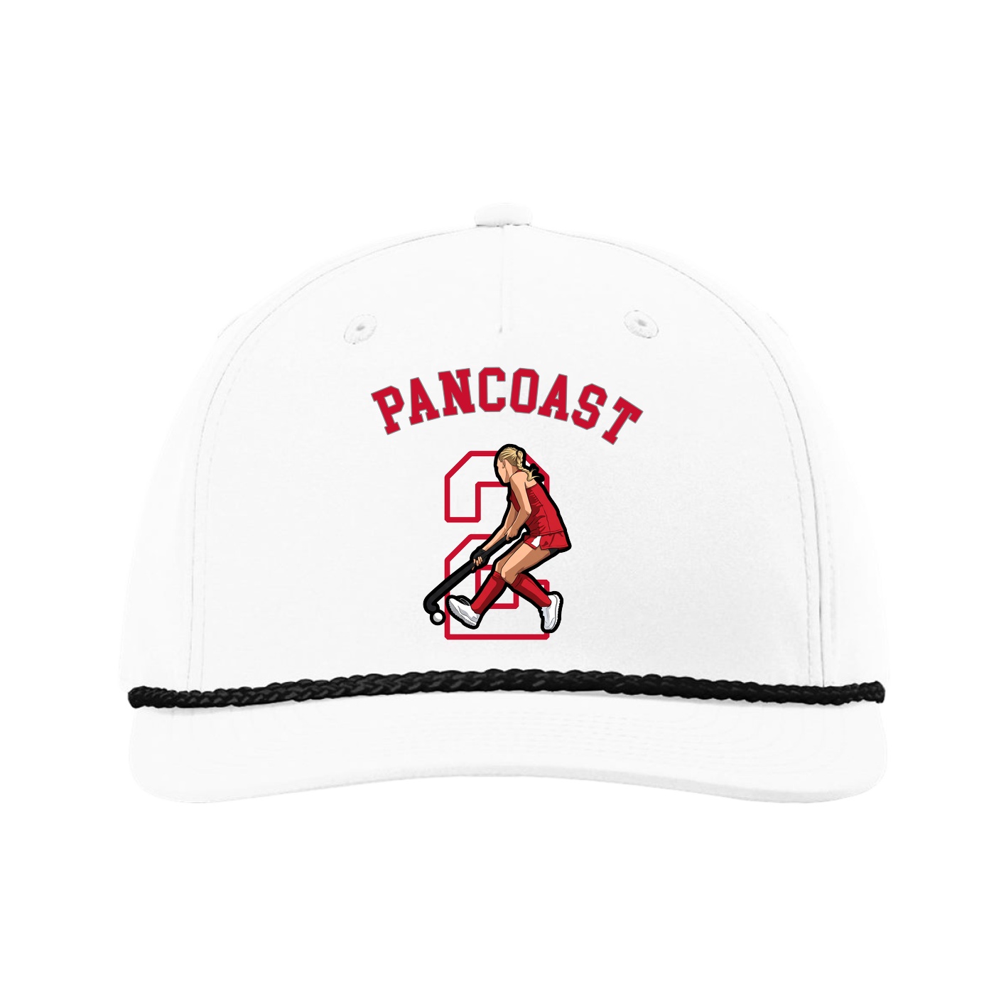 Five-Panel Classic Rope Cap