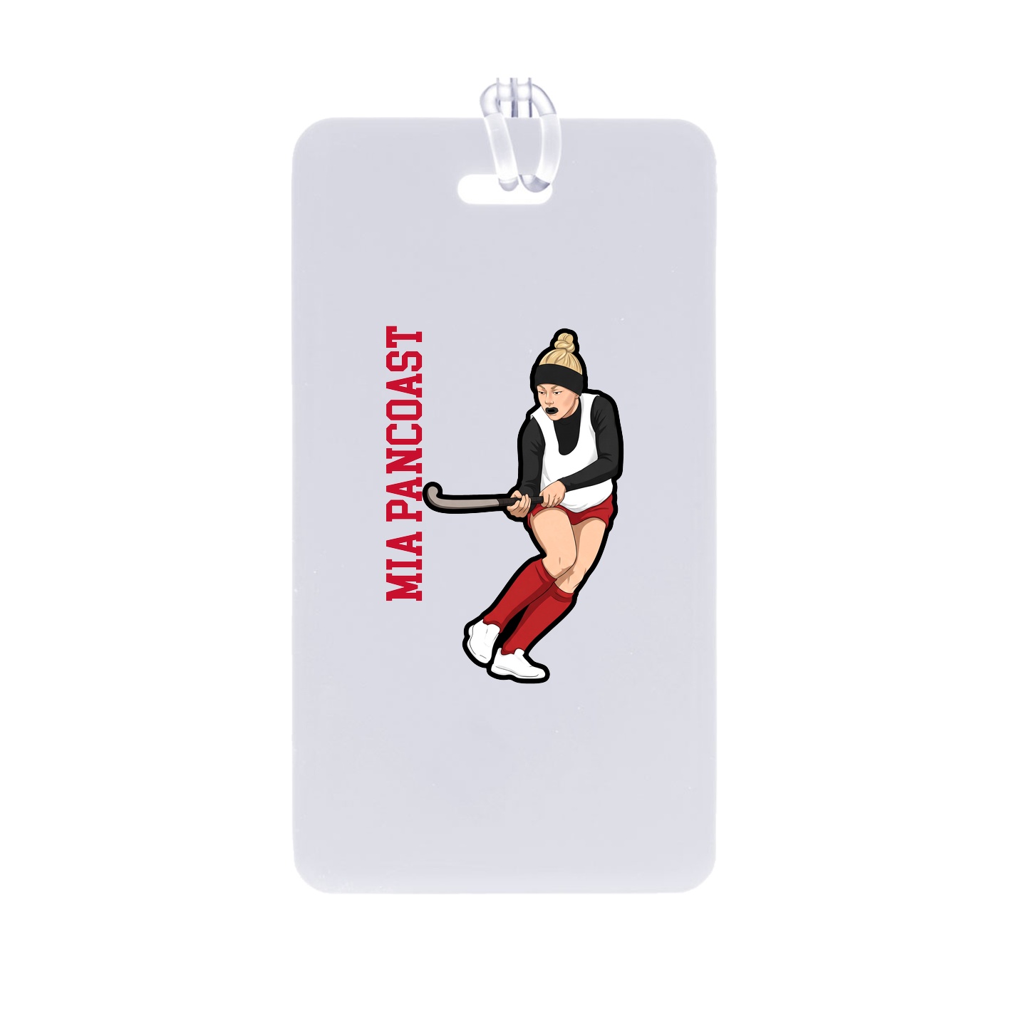 Identity Bag Tag
