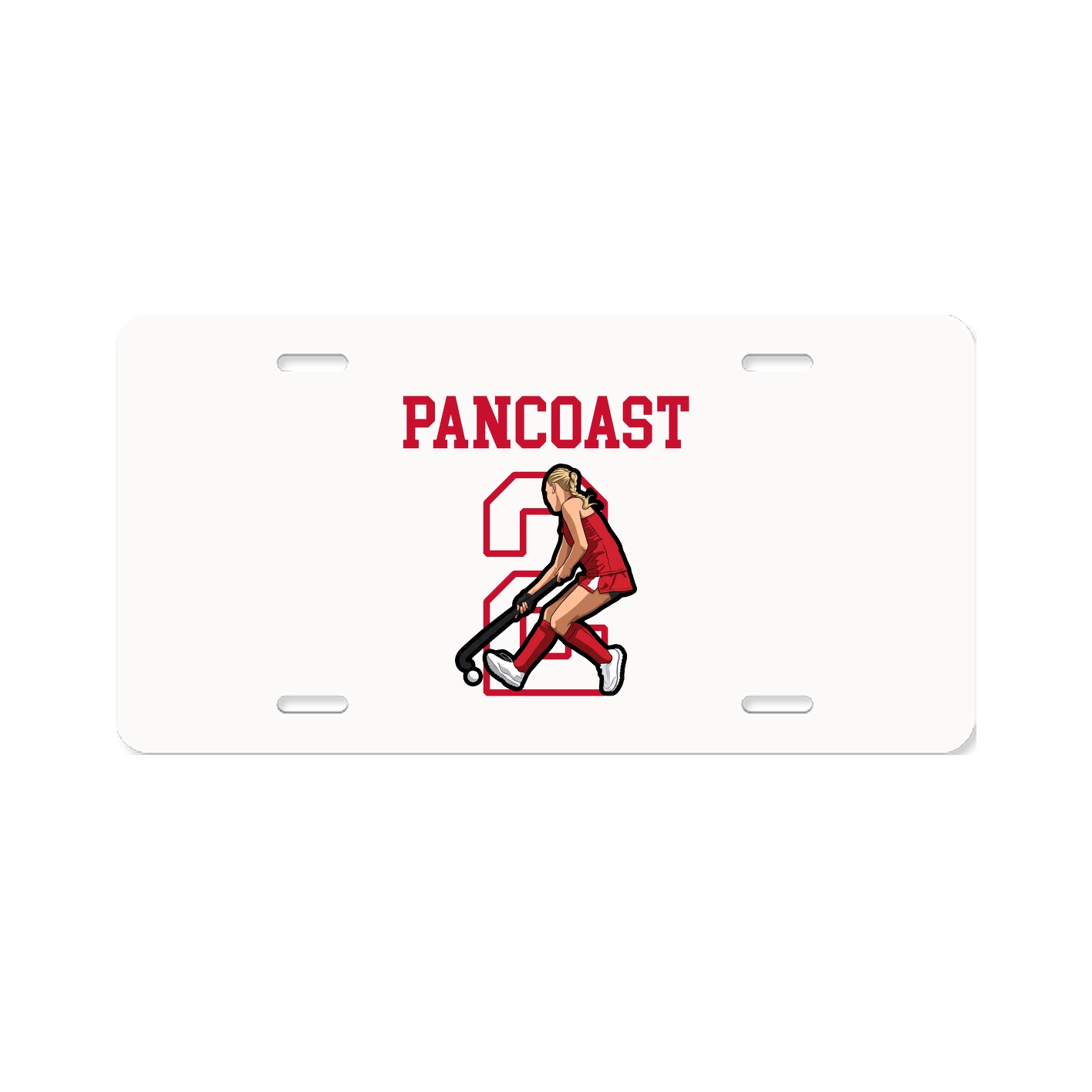 License Plate