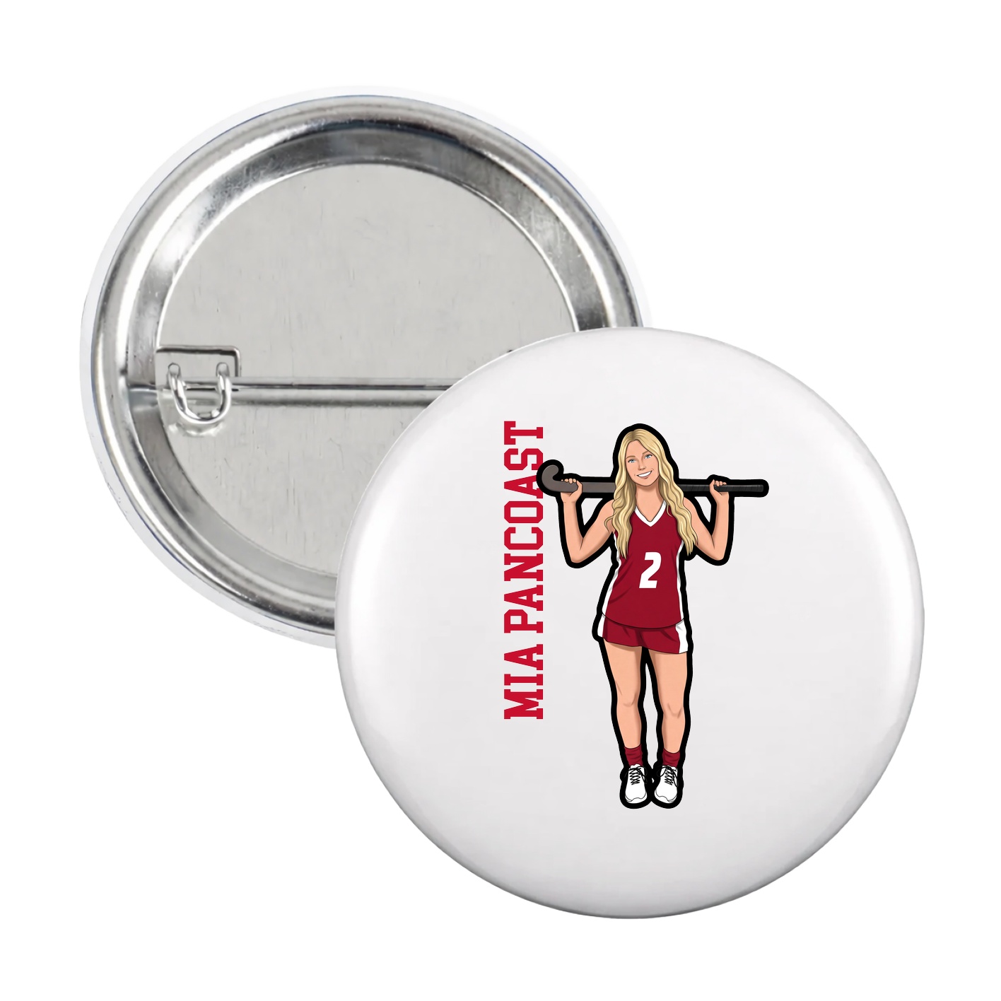 Game Day Button
