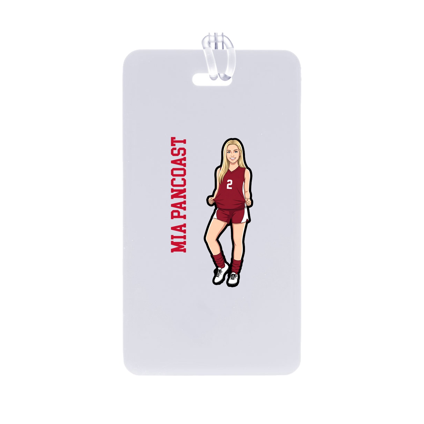 Bag Tag