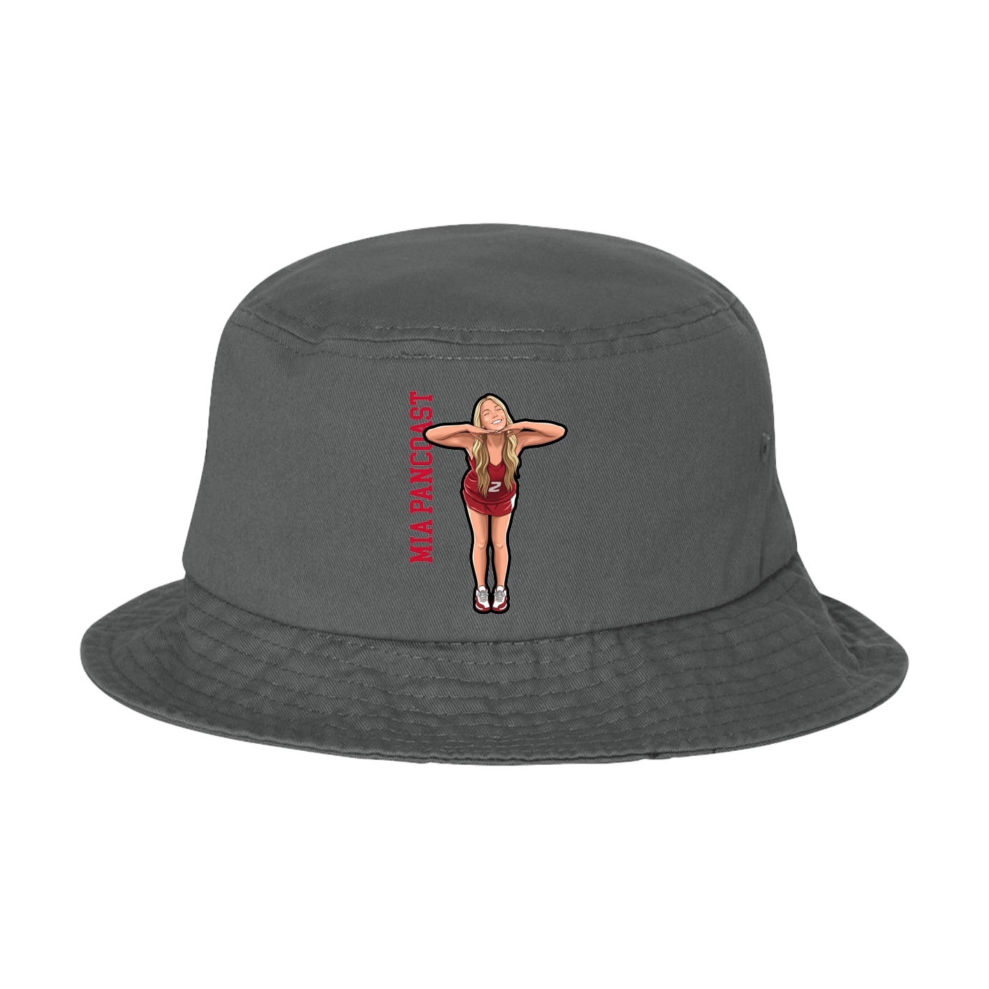 Bucket Cap