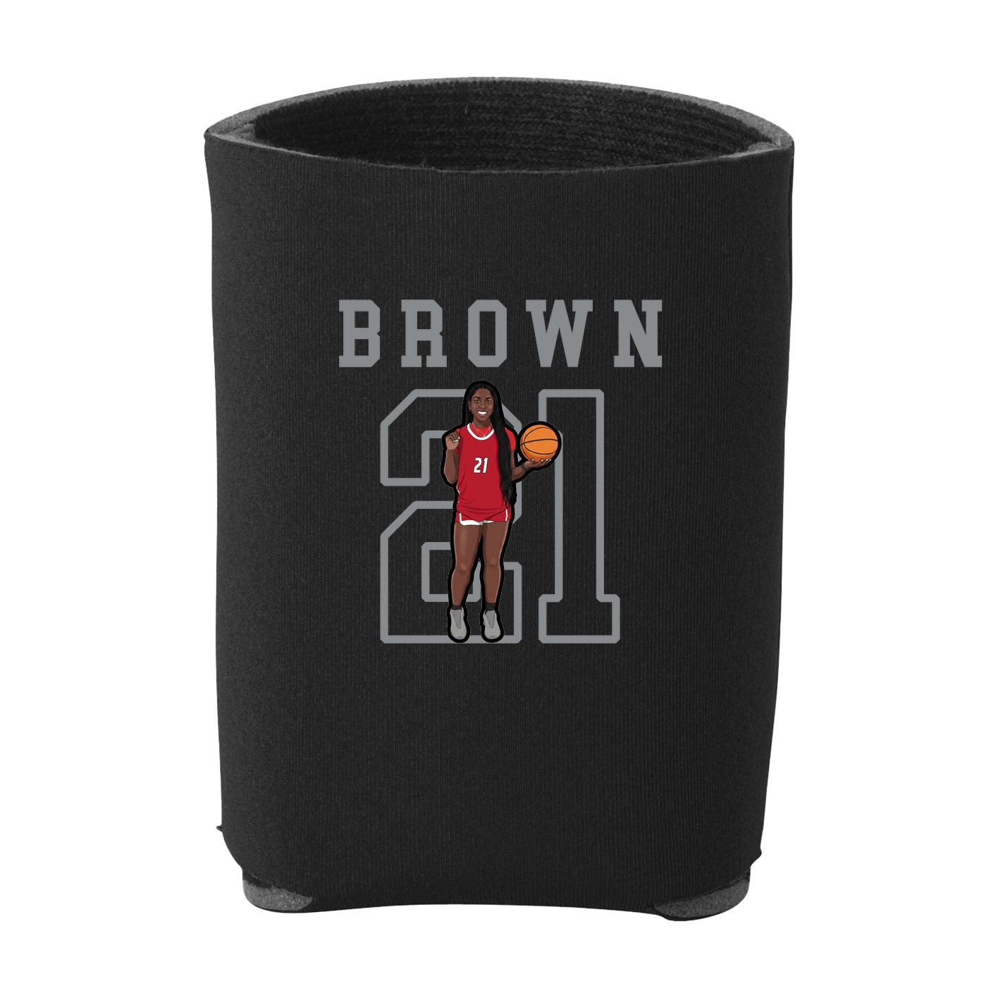Can Holder — Shirsey in Black