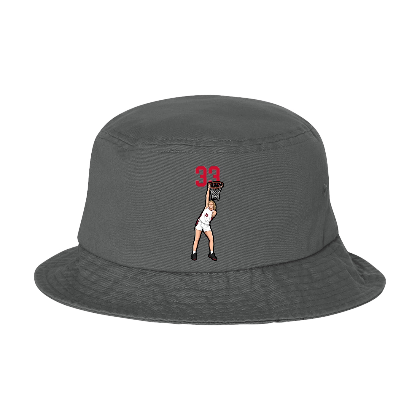 Bucket Cap