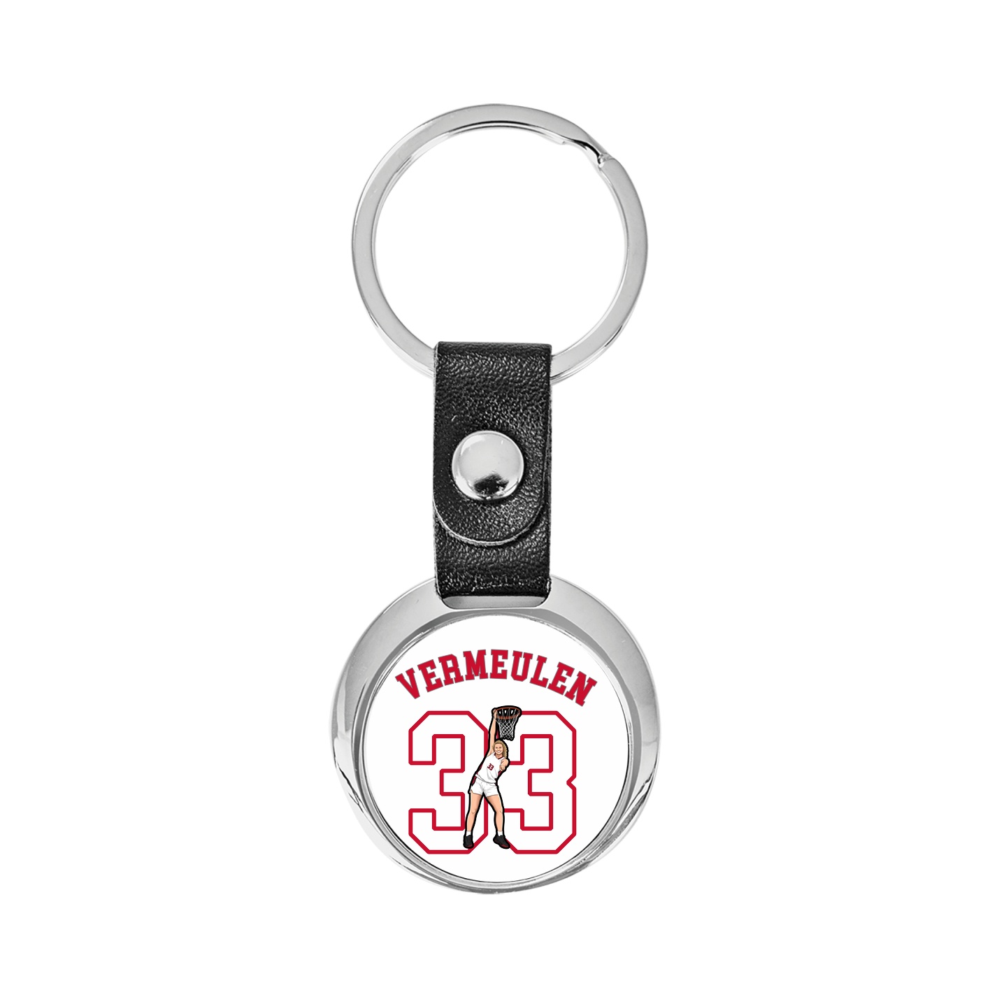 Key Chain — Shirsey Arch in Classic