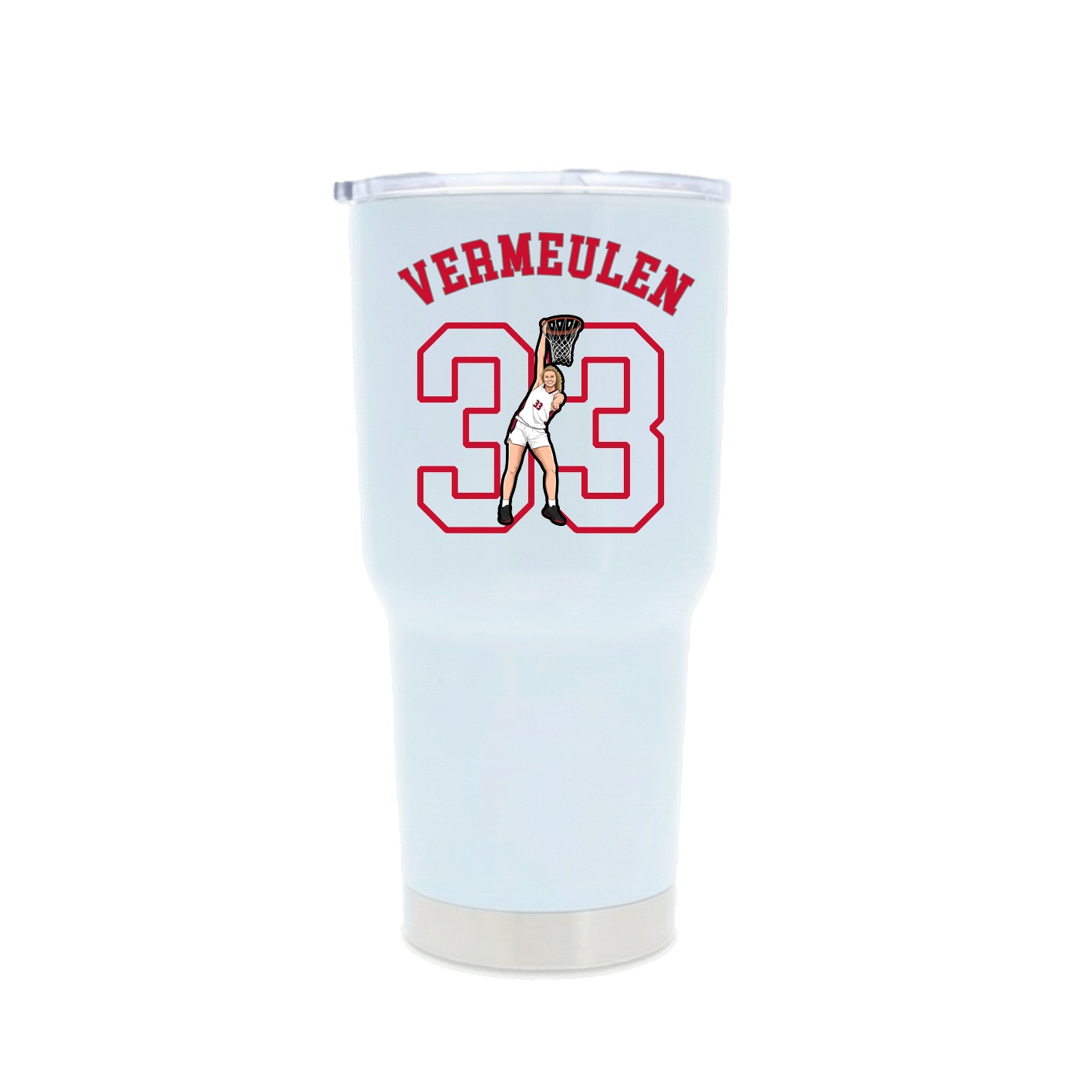 30oz Stainless Steel Tumbler