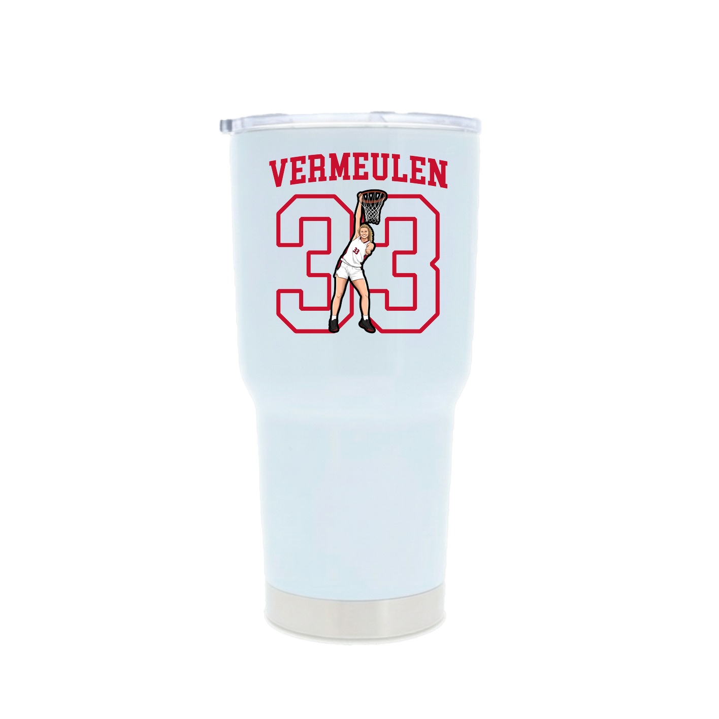 30oz Stainless Steel Tumbler