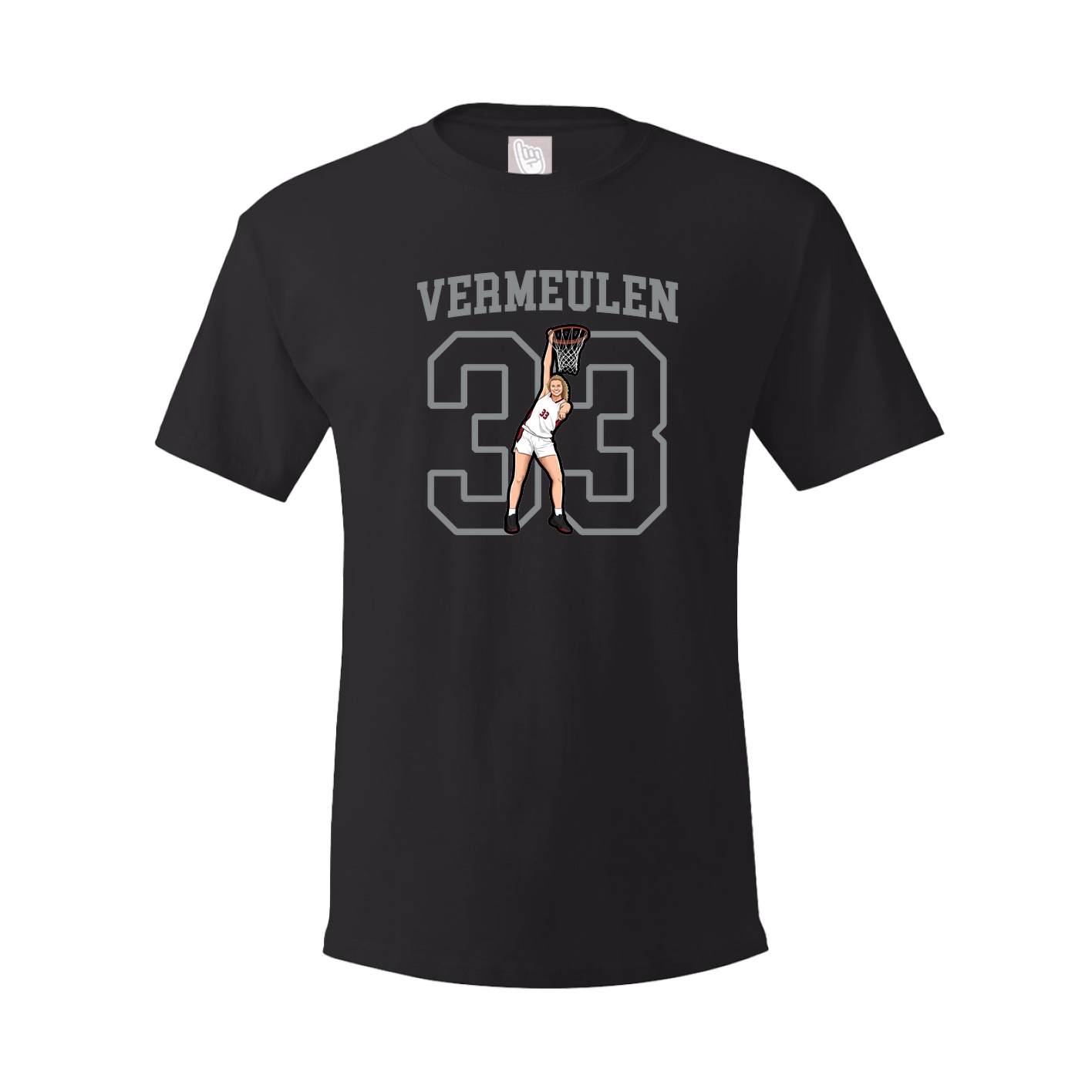 Youth Tee — Shirsey in Black