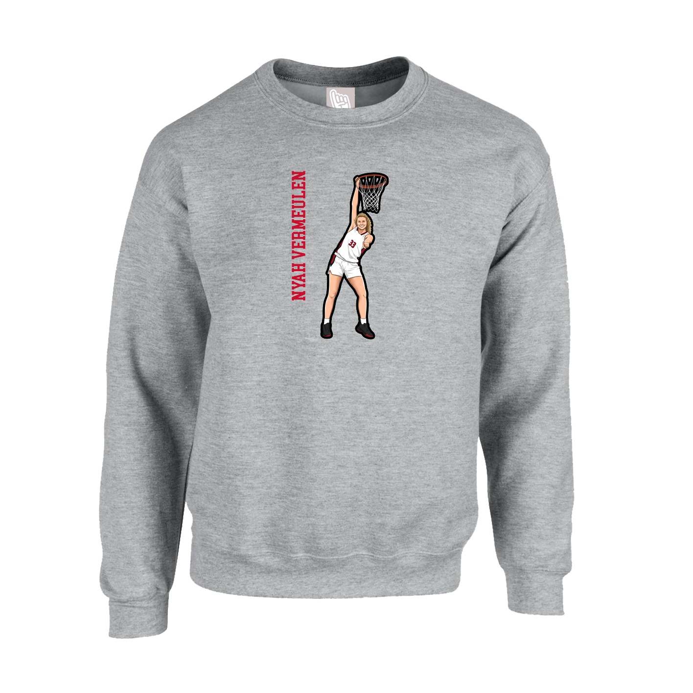 NIL Club Fleece Crew