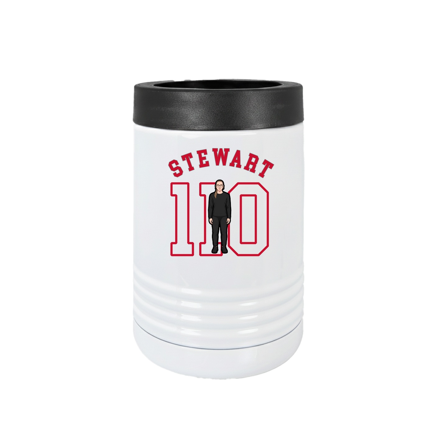 Beverage Holder — Shirsey Arch in White