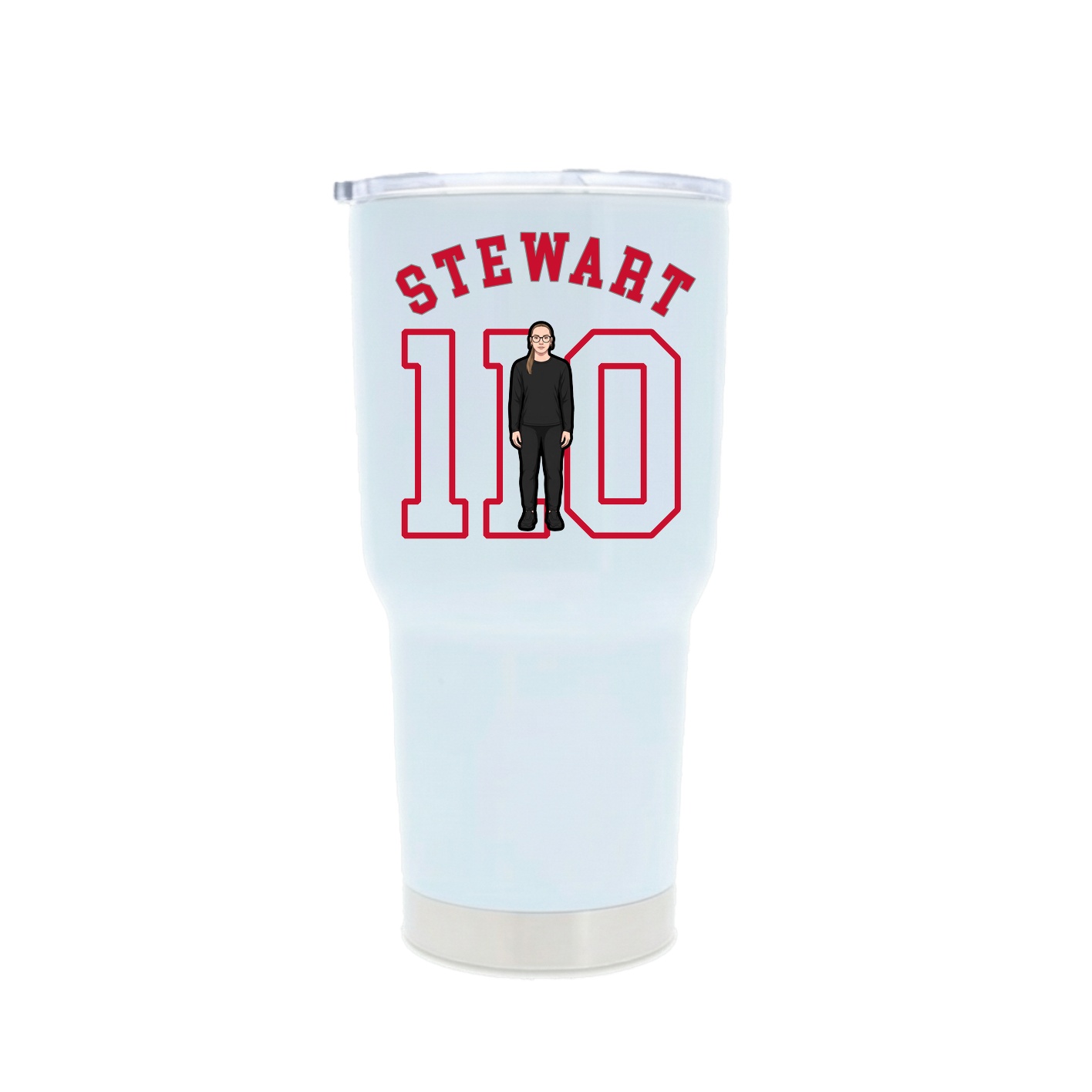 30oz Stainless Steel Tumbler