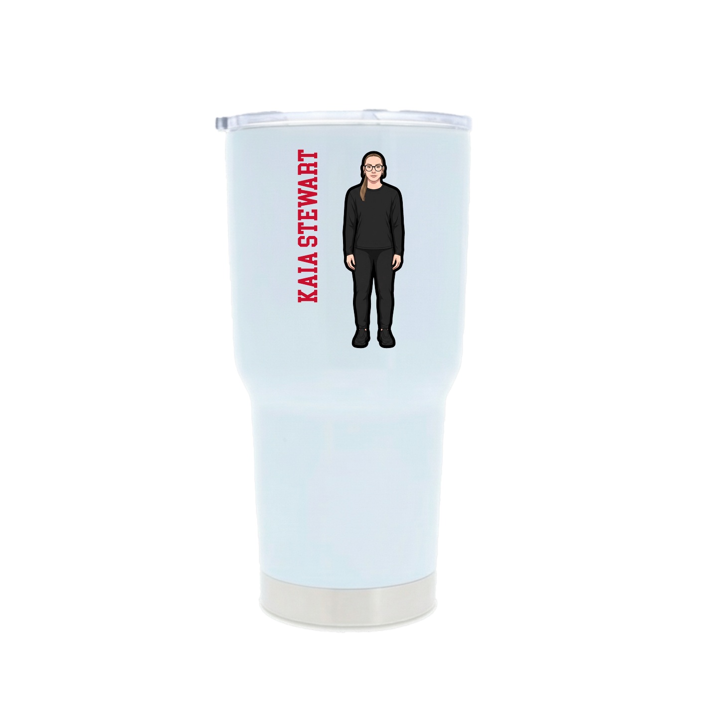 30oz Stainless Steel Tumbler
