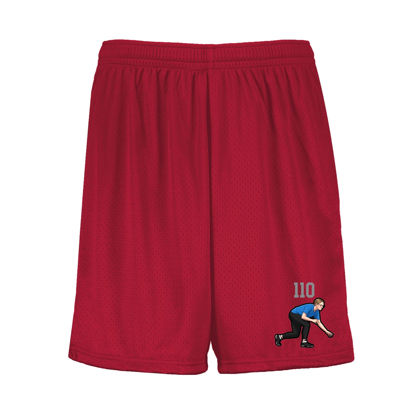 Badger 7" Pro Mesh Shorts