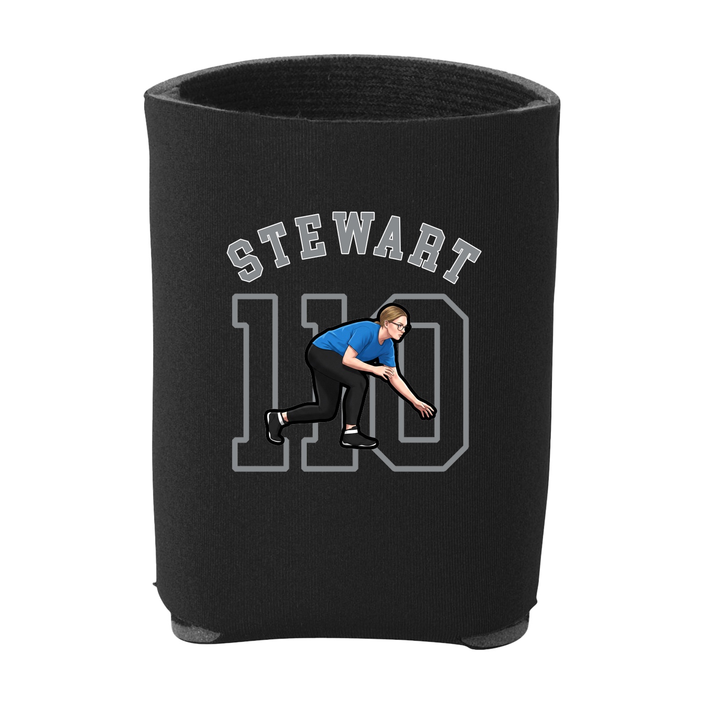Can Holder — Shirsey Arch in Black