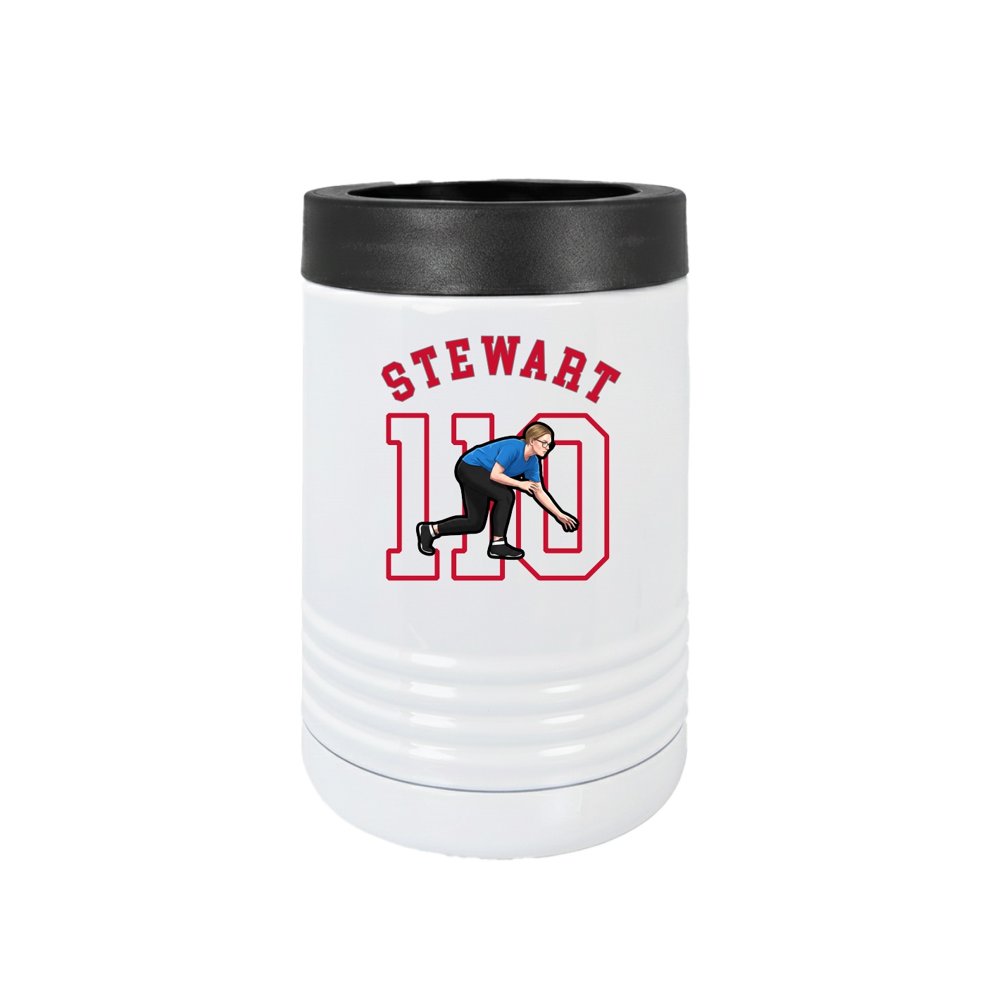 Beverage Holder — Shirsey Arch in White