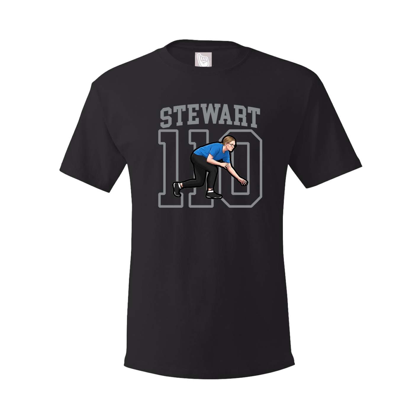 Tee — Shirsey in Black