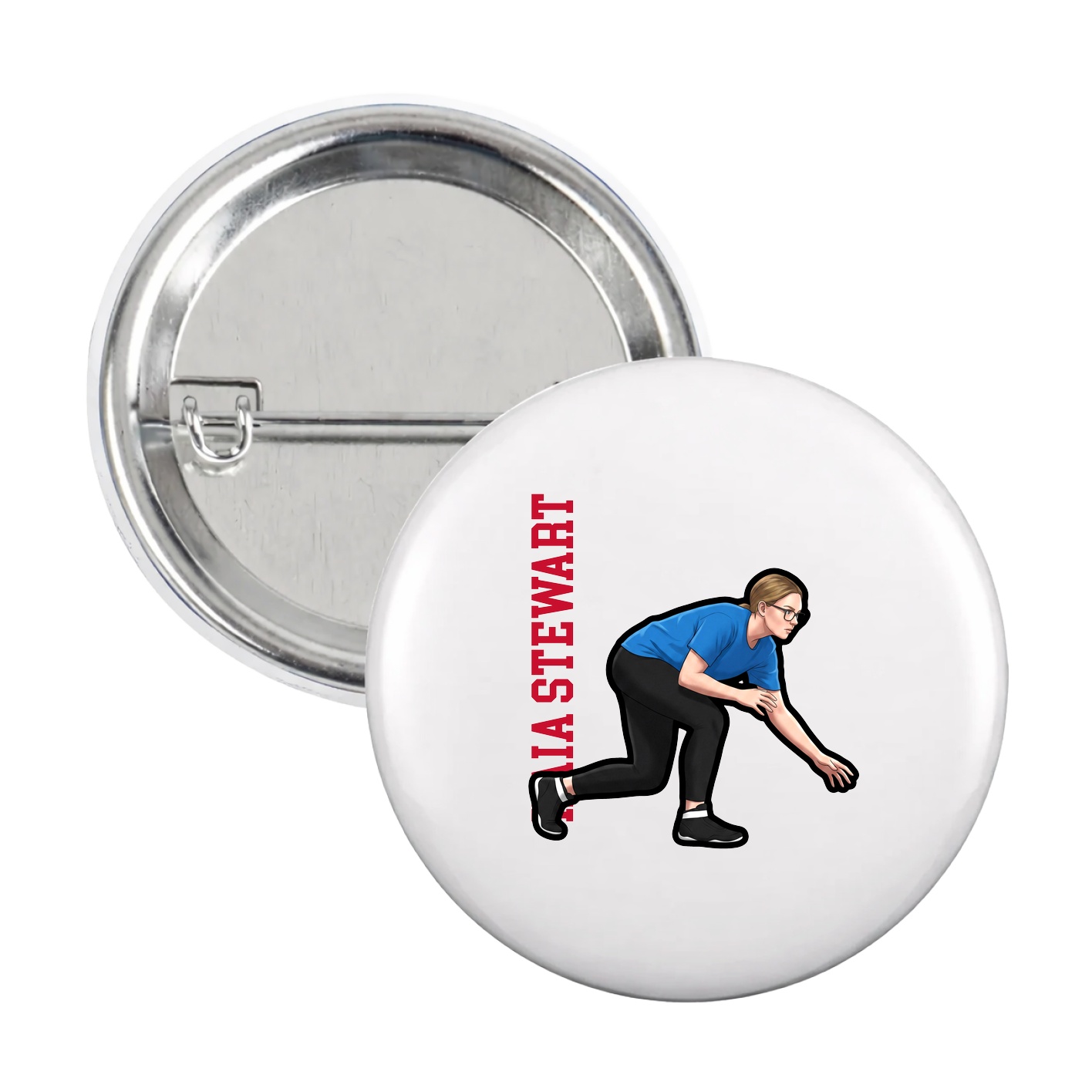 Game Day Button