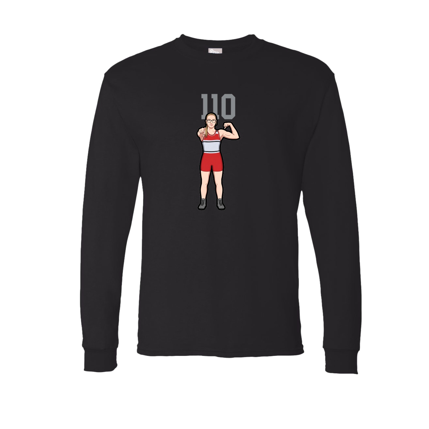 Long Sleeve Tee