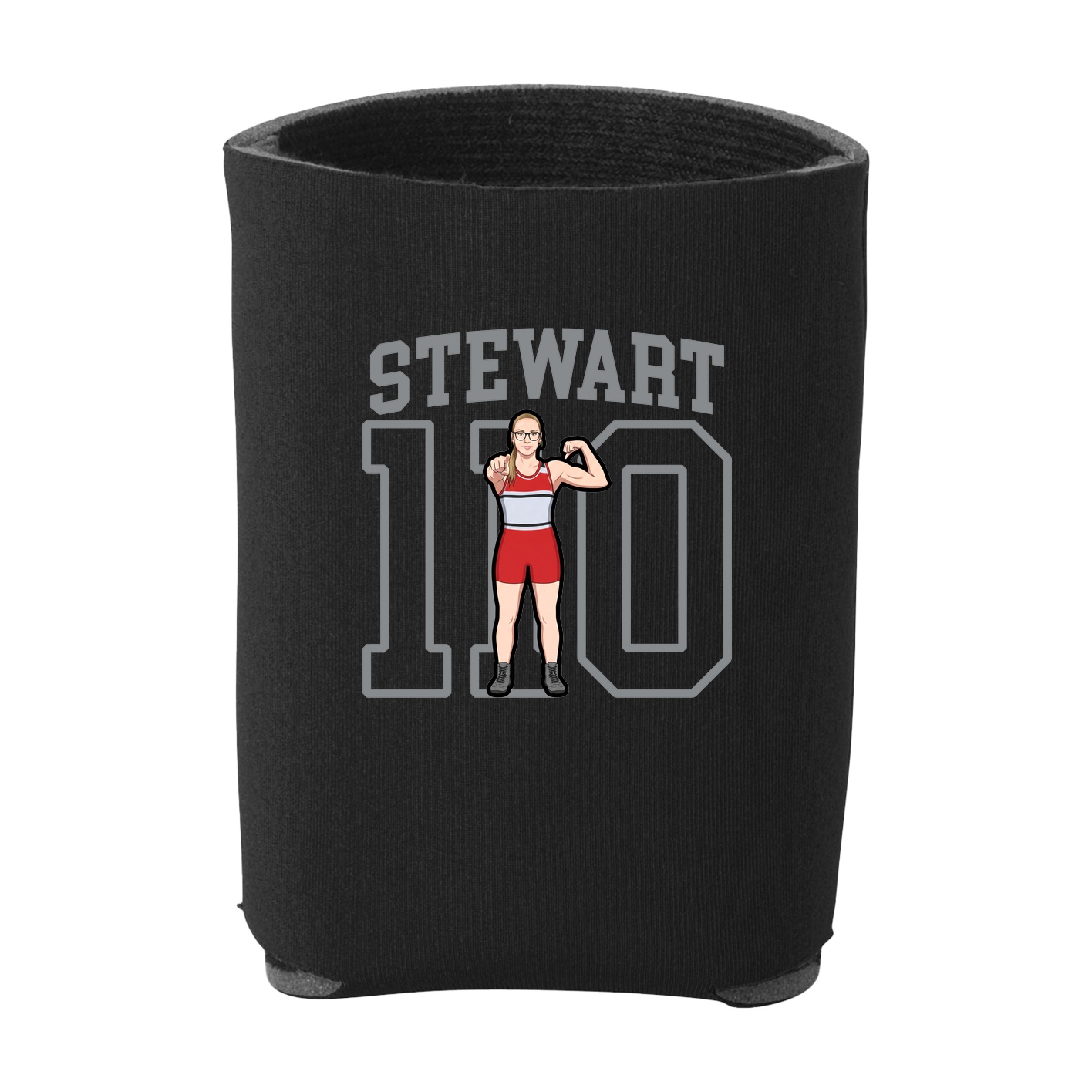 Can Holder — Shirsey in Black