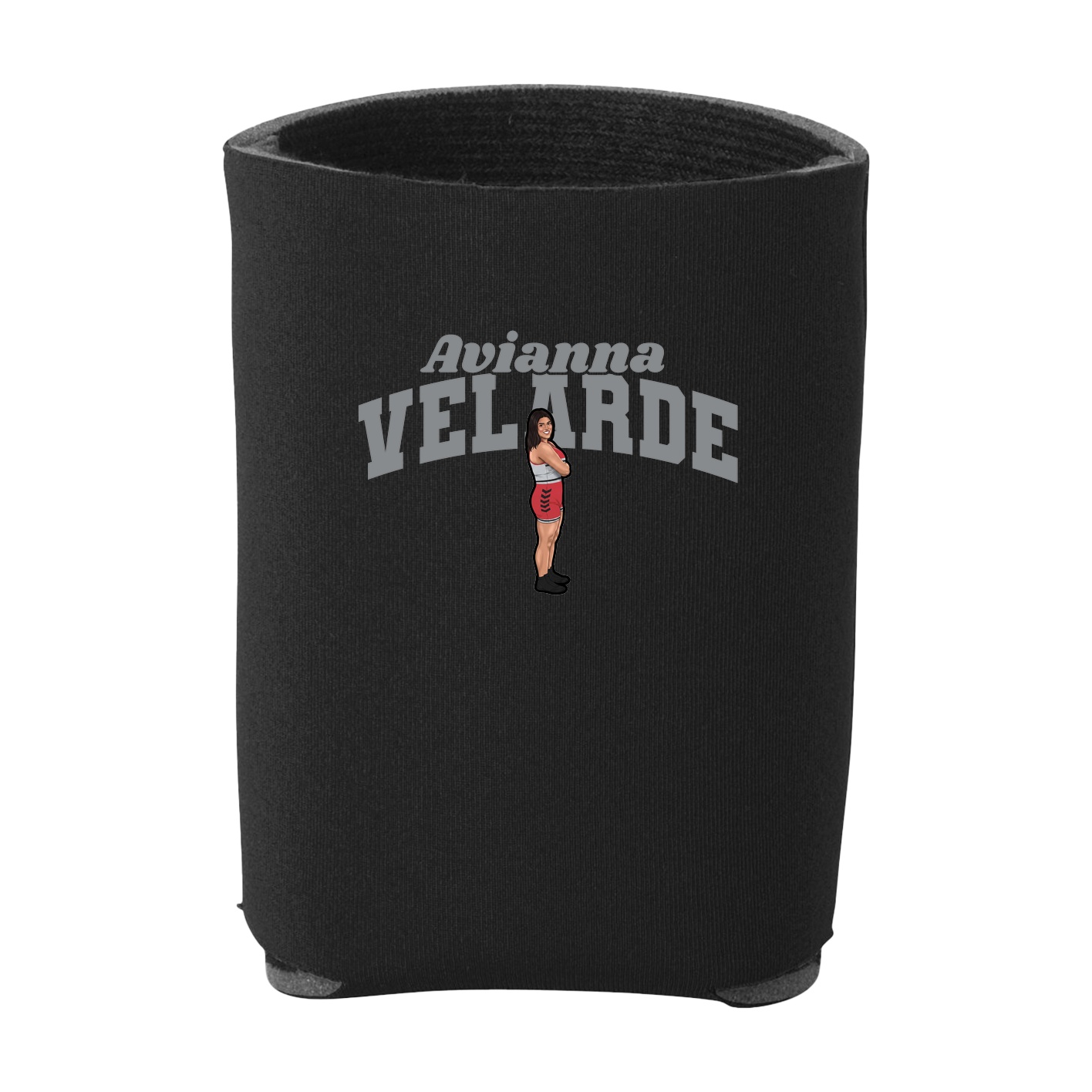 Can Holder — Signature Arch in Black