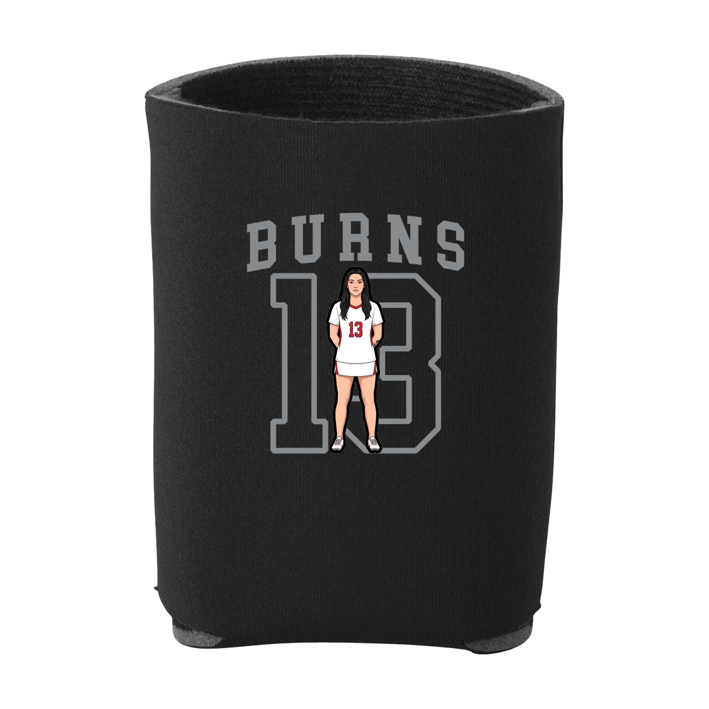 Can Holder — Shirsey in Black