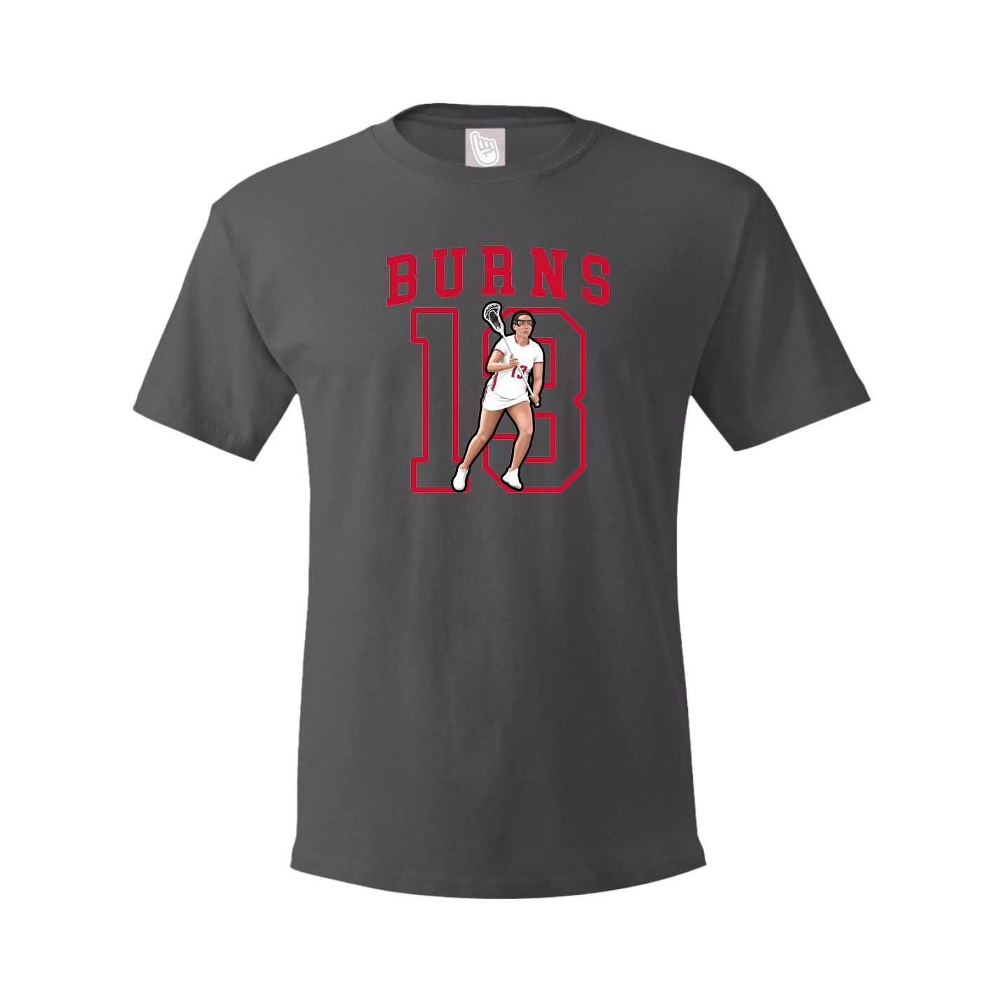 Tee — Shirsey in Grey