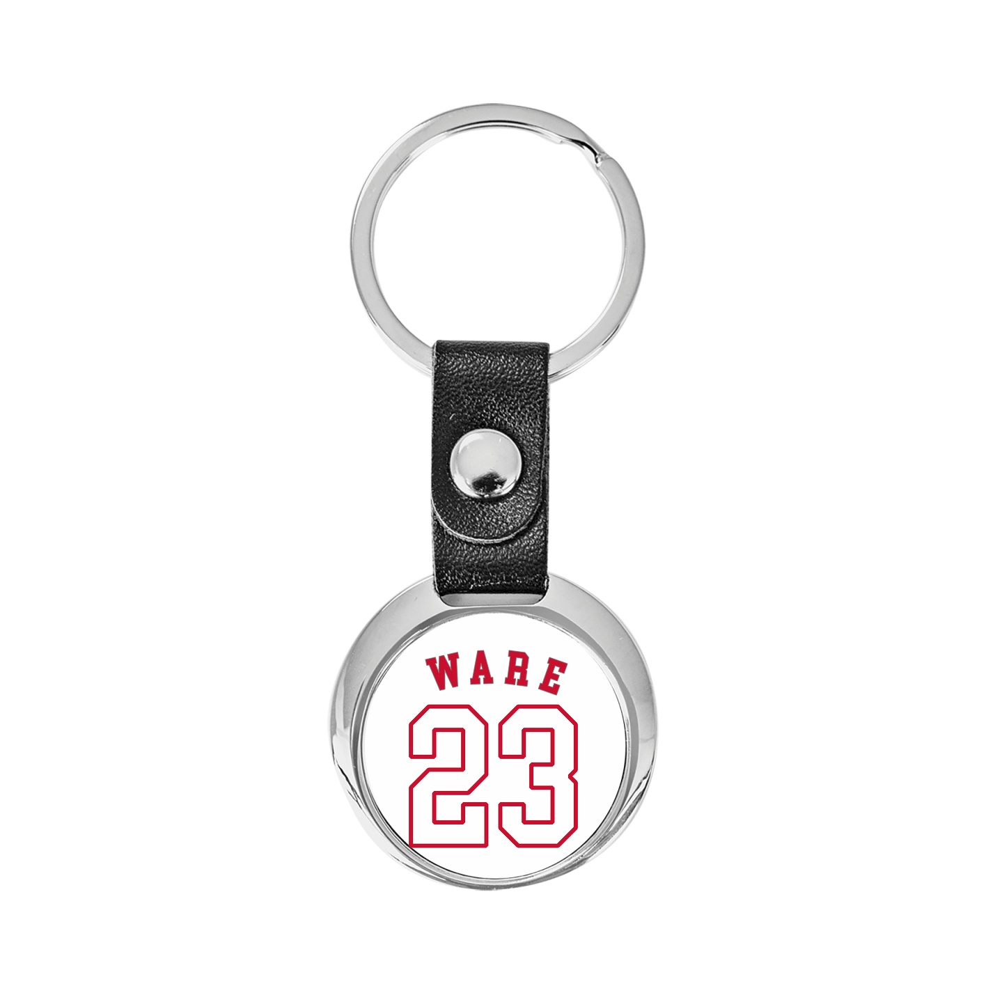 Key Chain — Shirsey Arch in Classic