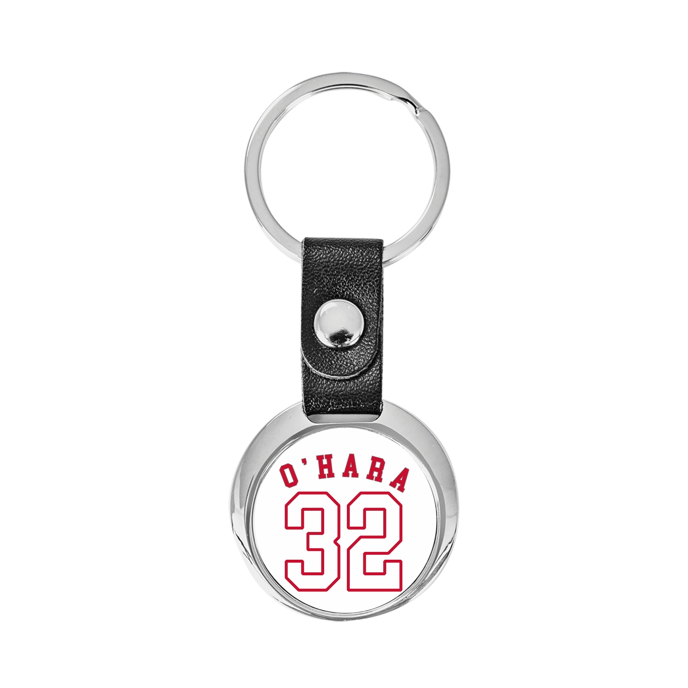 Key Chain — Shirsey Arch in Classic