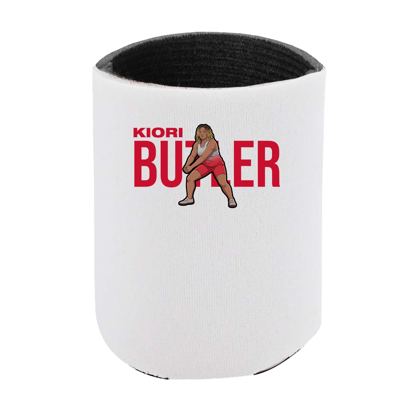 Can Holder — Player Name in White