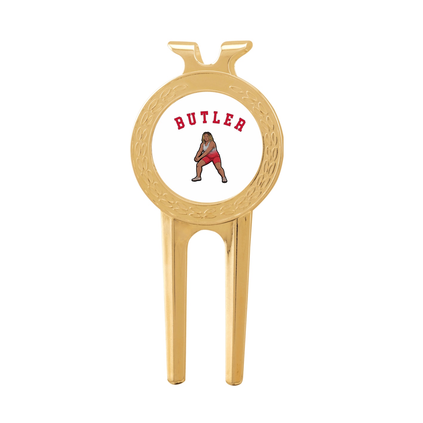 Divot Tool with Ball Marker — Shirsey Arch in Classic