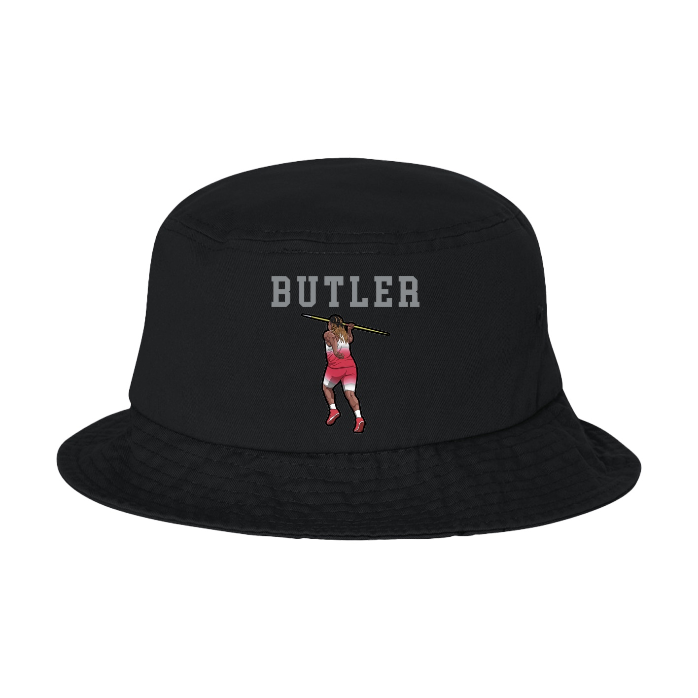 Bucket Cap — Shirsey in Black