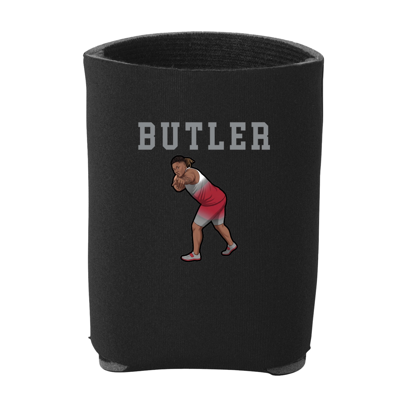 Can Holder — Shirsey in Black