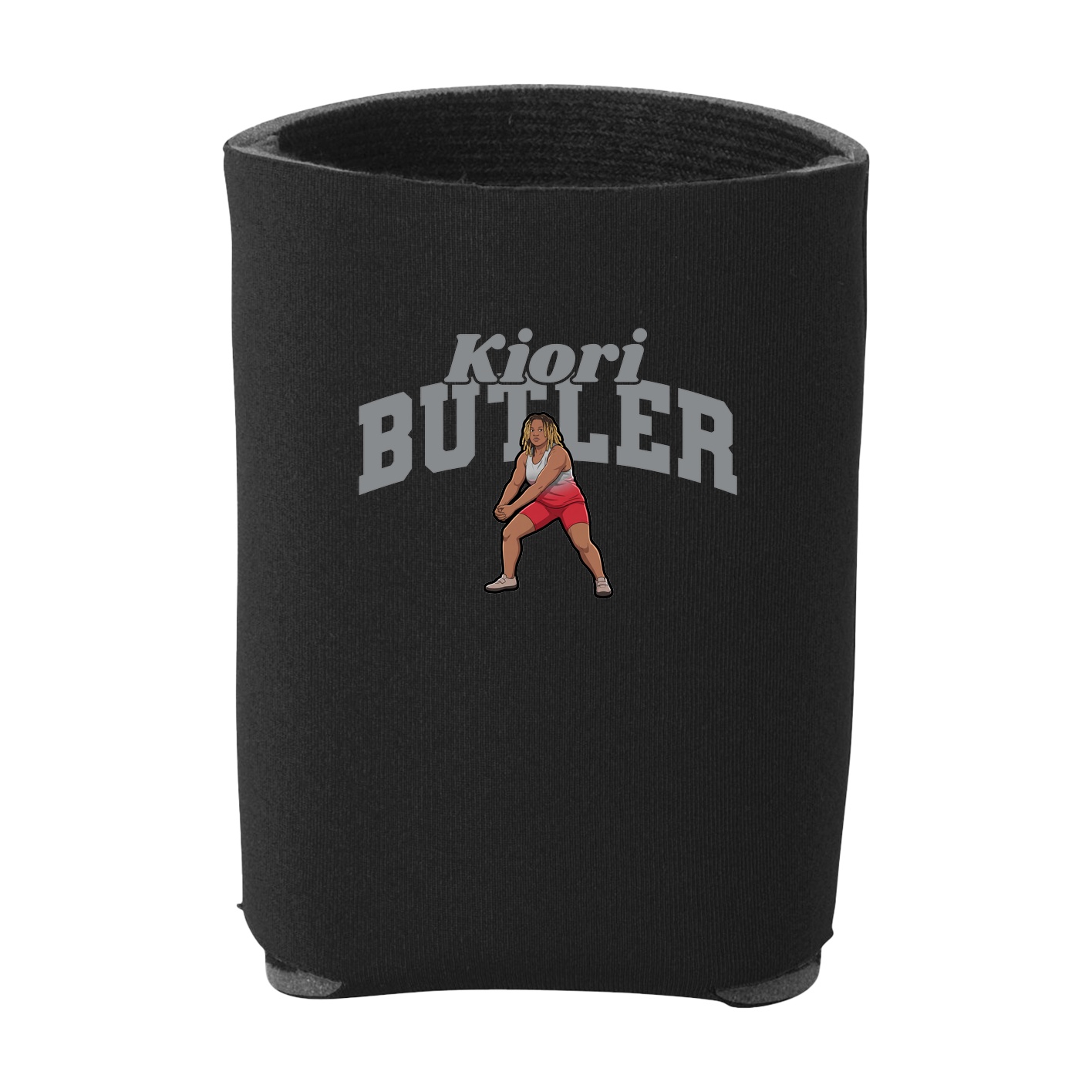 Can Holder — Signature Arch in Black