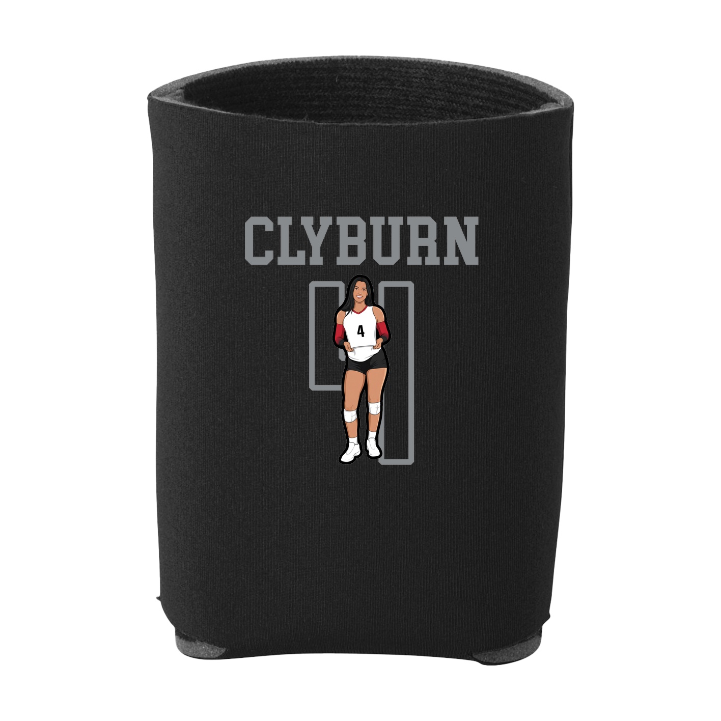 Can Holder — Shirsey in Black