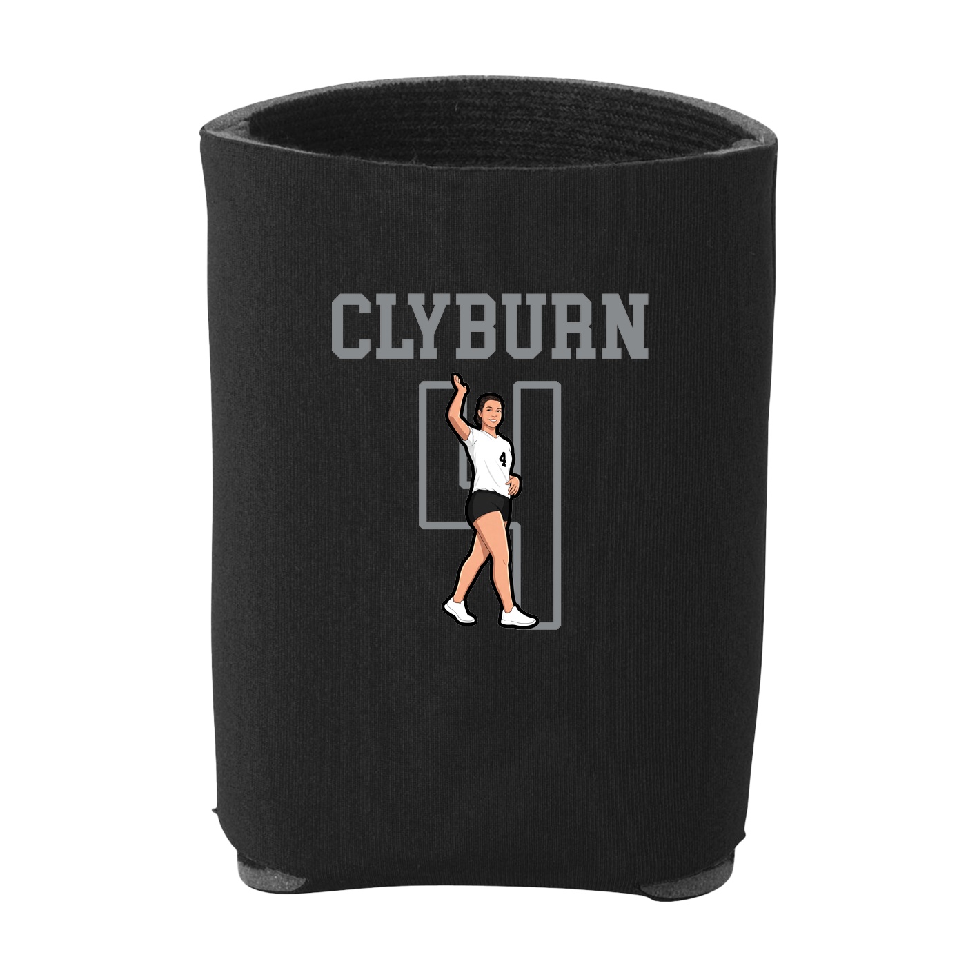 Can Holder — Shirsey in Black