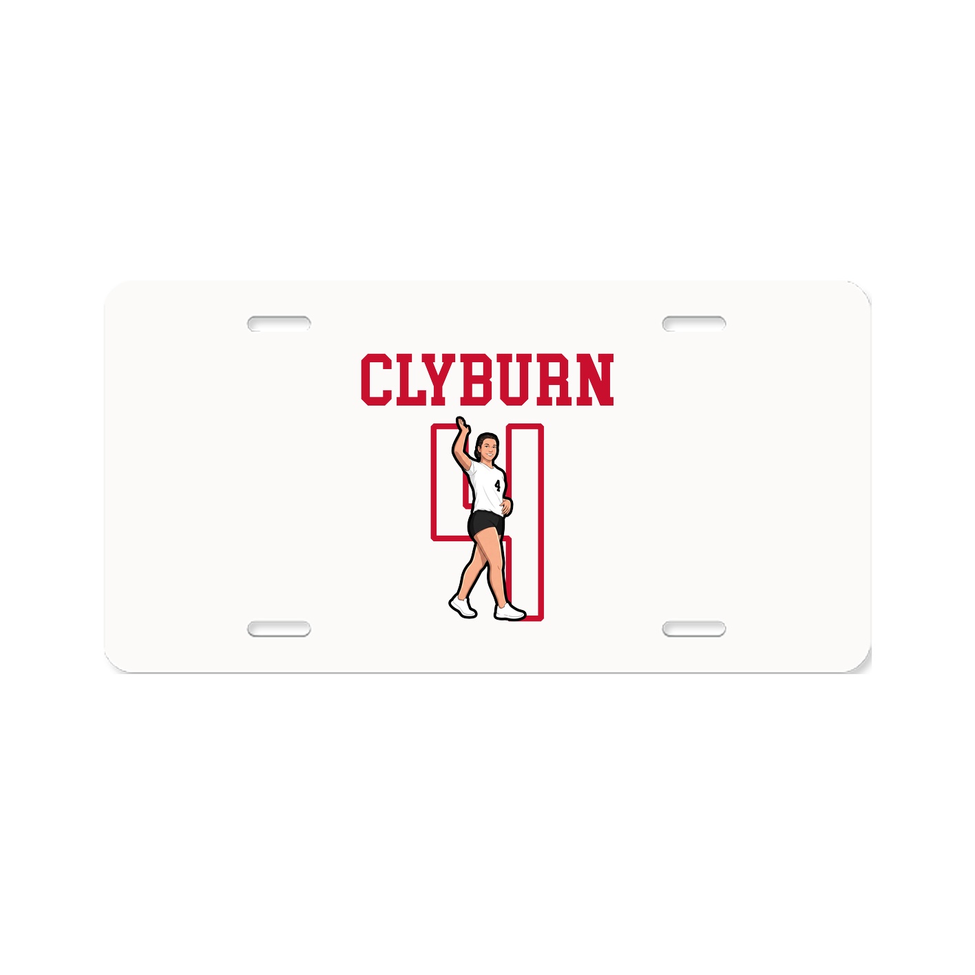 License Plate
