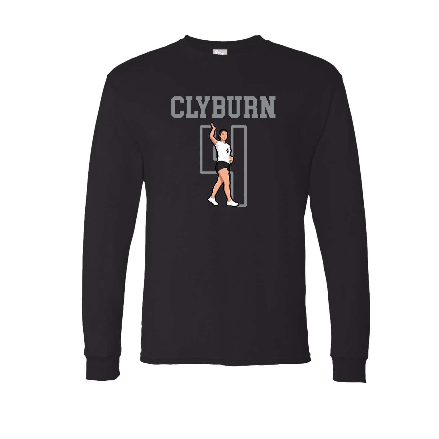 Long Sleeve Tee
