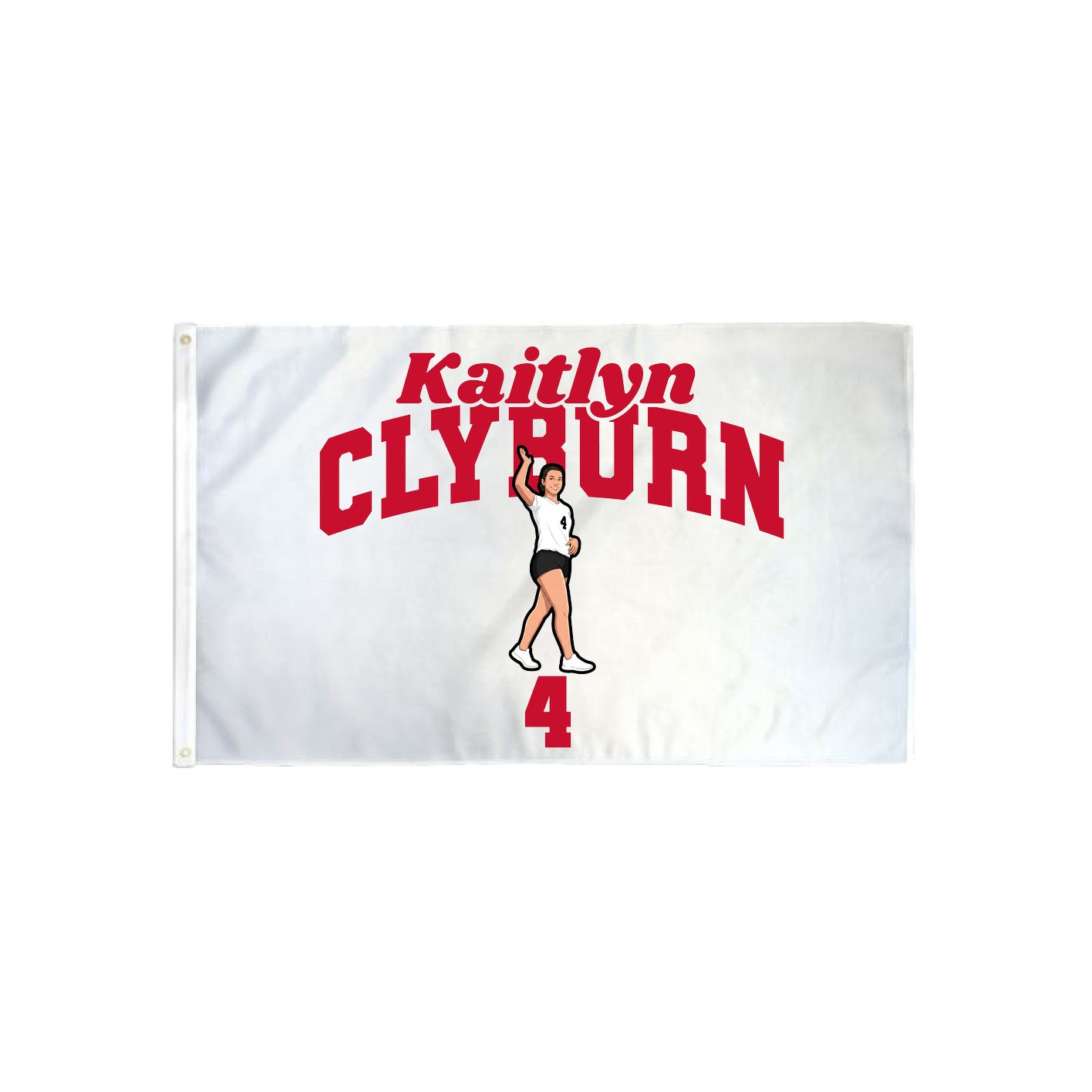 3x5 Flag — Signature Arch in Classic