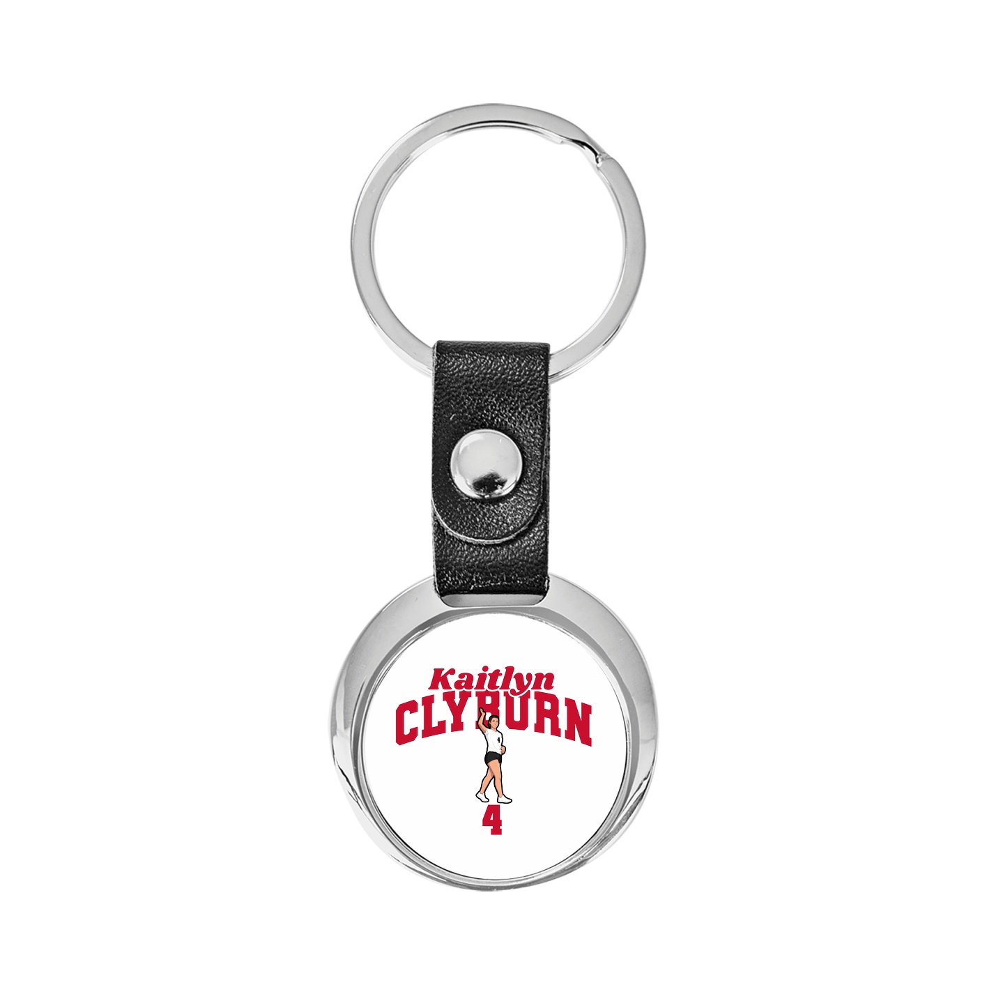 Key Chain — Signature Arch in Classic