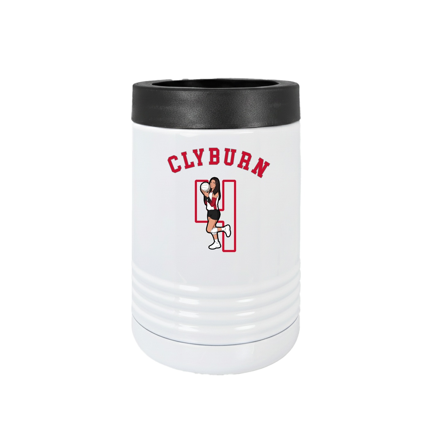 Beverage Holder — Shirsey Arch in White